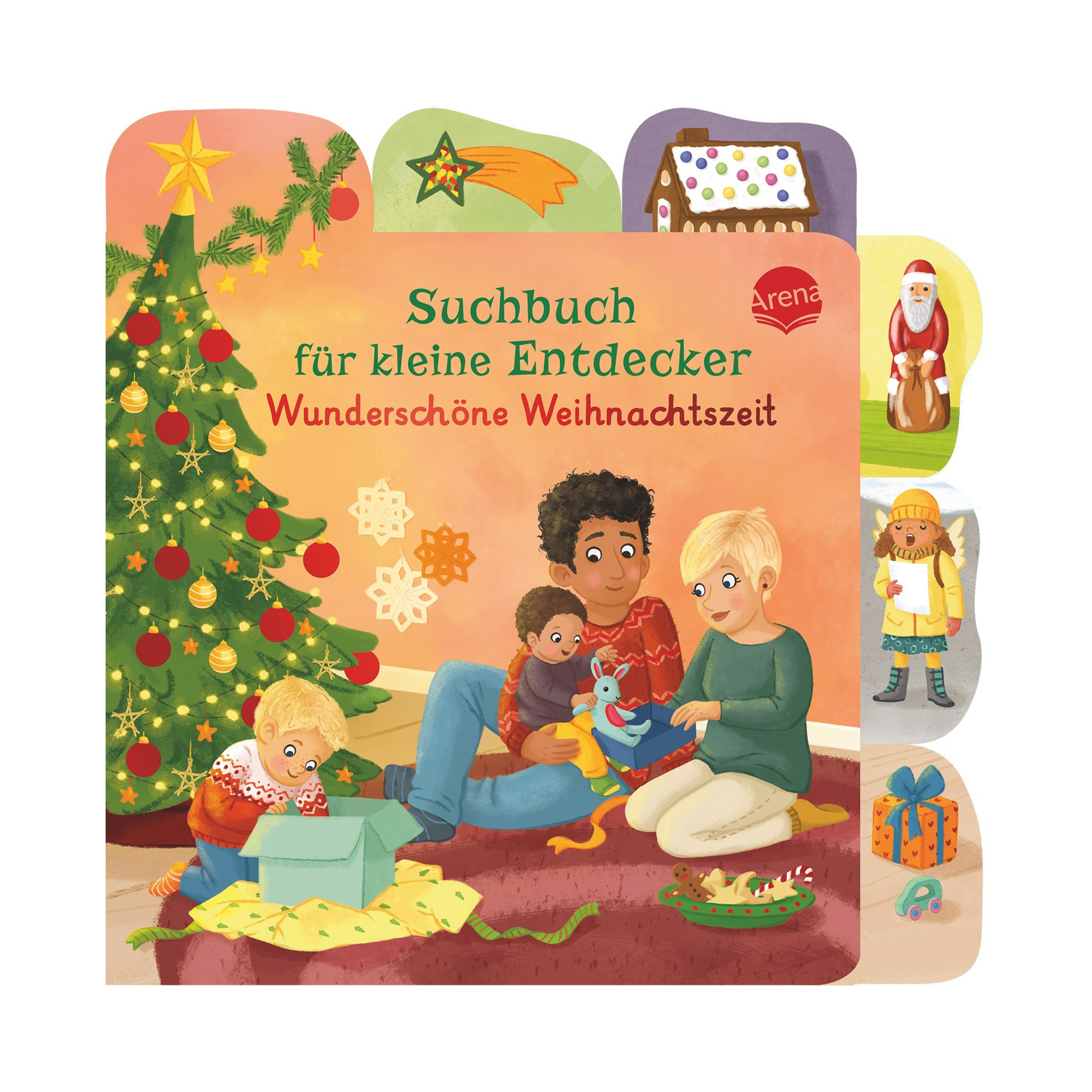 Bilderbücher, Arena, Grün – Produktansicht