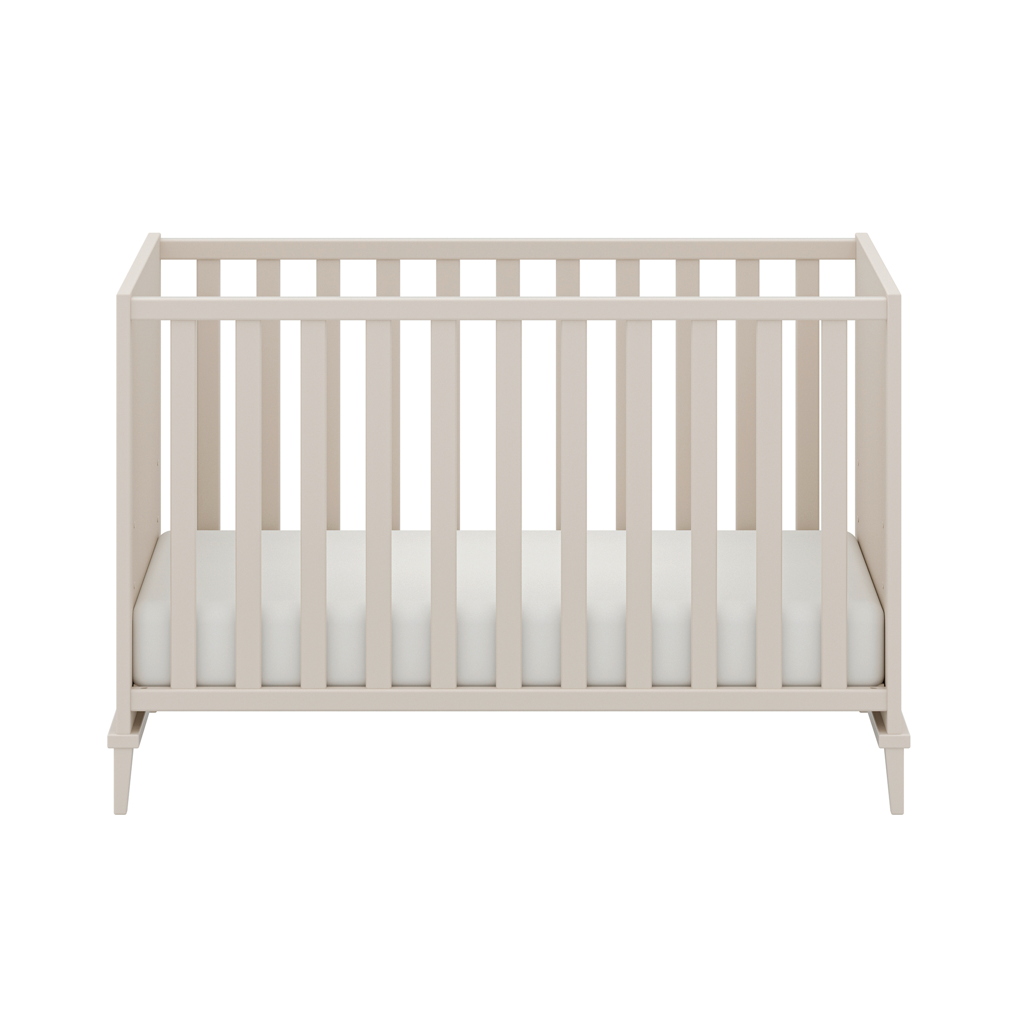 Gitterbetten, Yuny by PAIDI, Beige – Produktansicht
