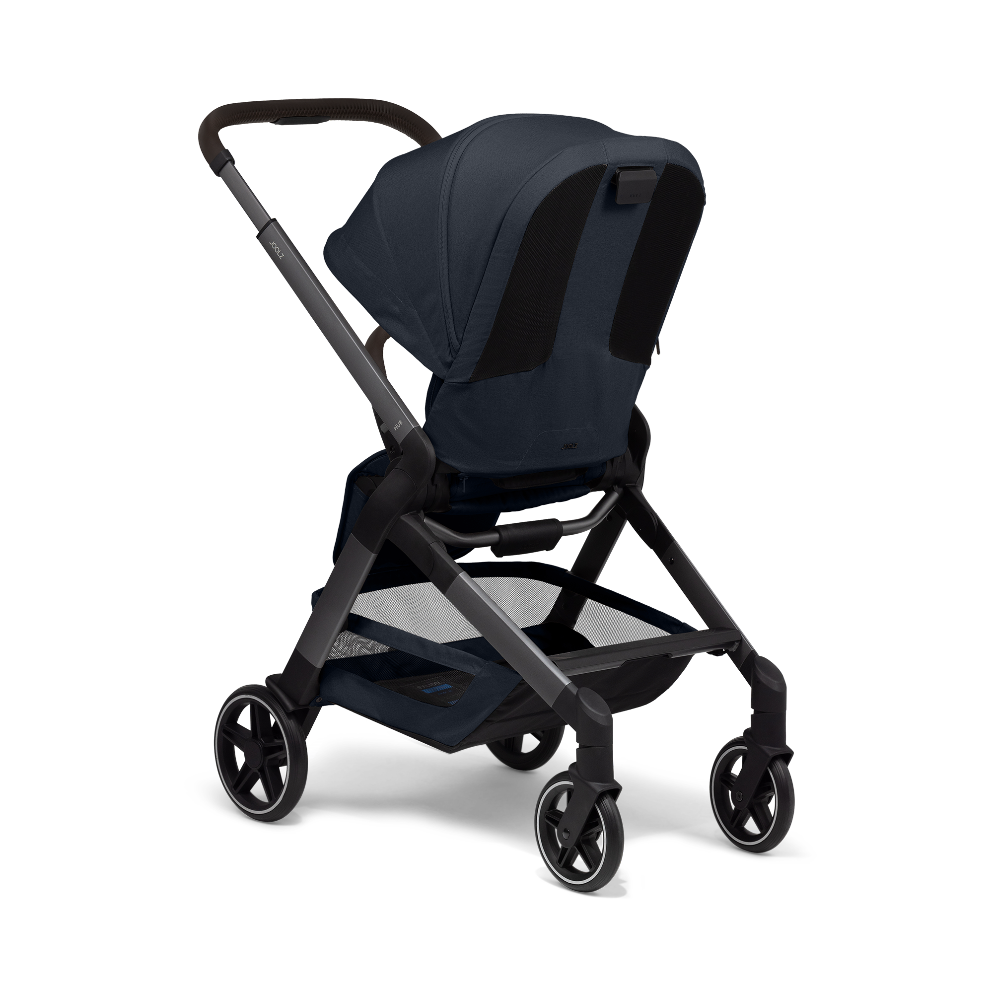 Kombi-Kinderwagen, JOOLZ, Blau – Produktansicht