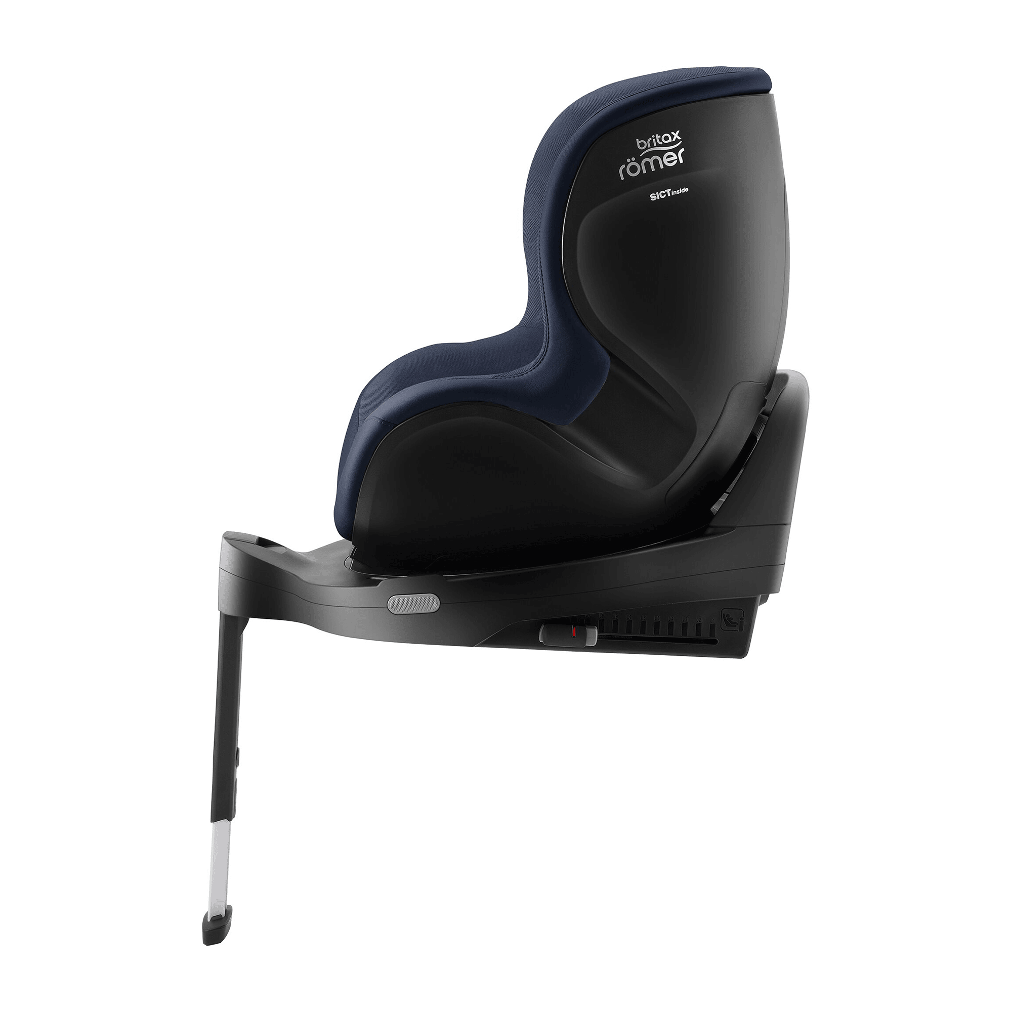 Reboarder 0-18 kg, Gruppe 0+/1, Britax Diamond, Blau – Produktansicht