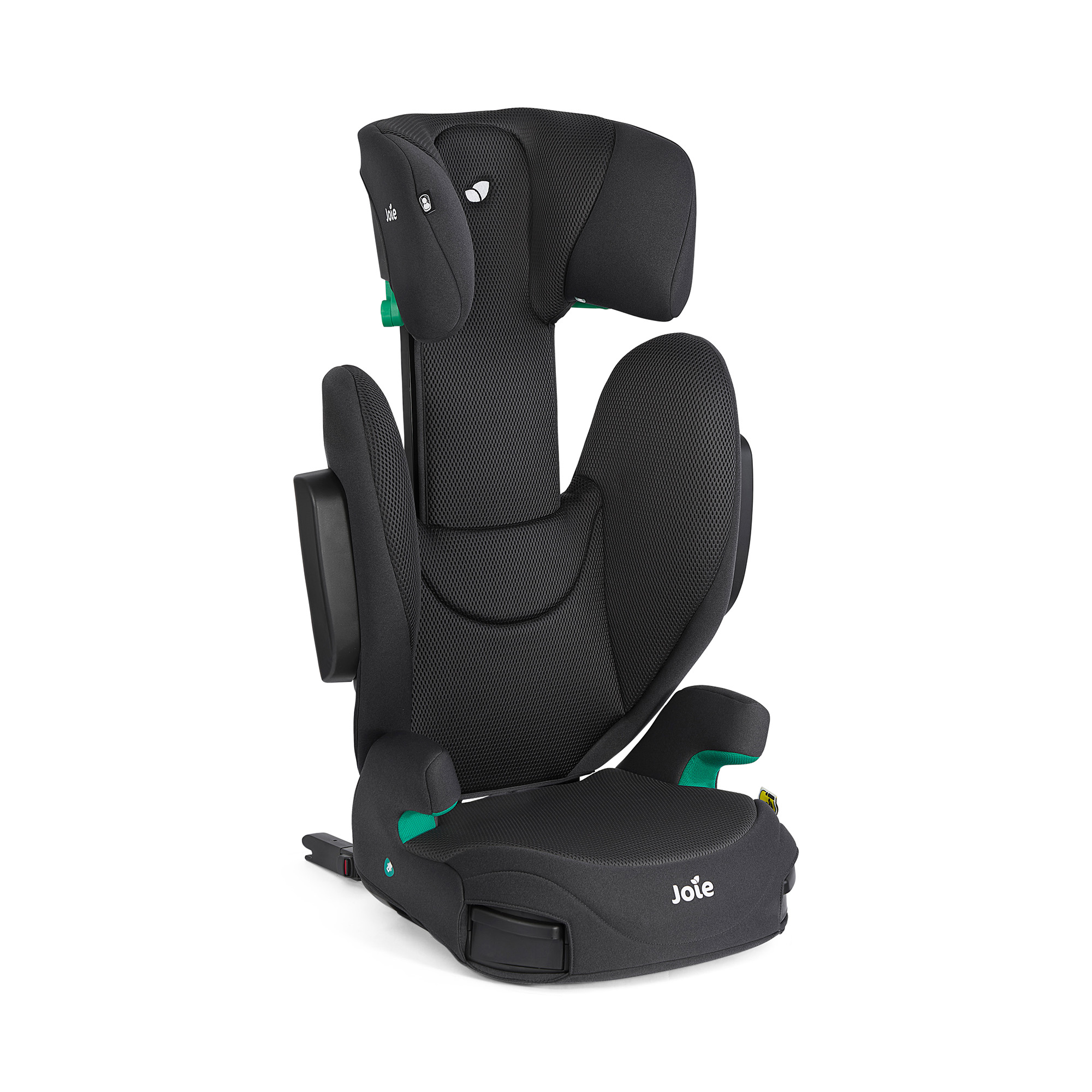 Kindersitze 15-36 kg, Gruppe 2/3, Joie, Schwarz – Besonderheit: mitwachsender Sitz - optimale Anpassung mit der 10-fach verstellbaren Kopfstütze