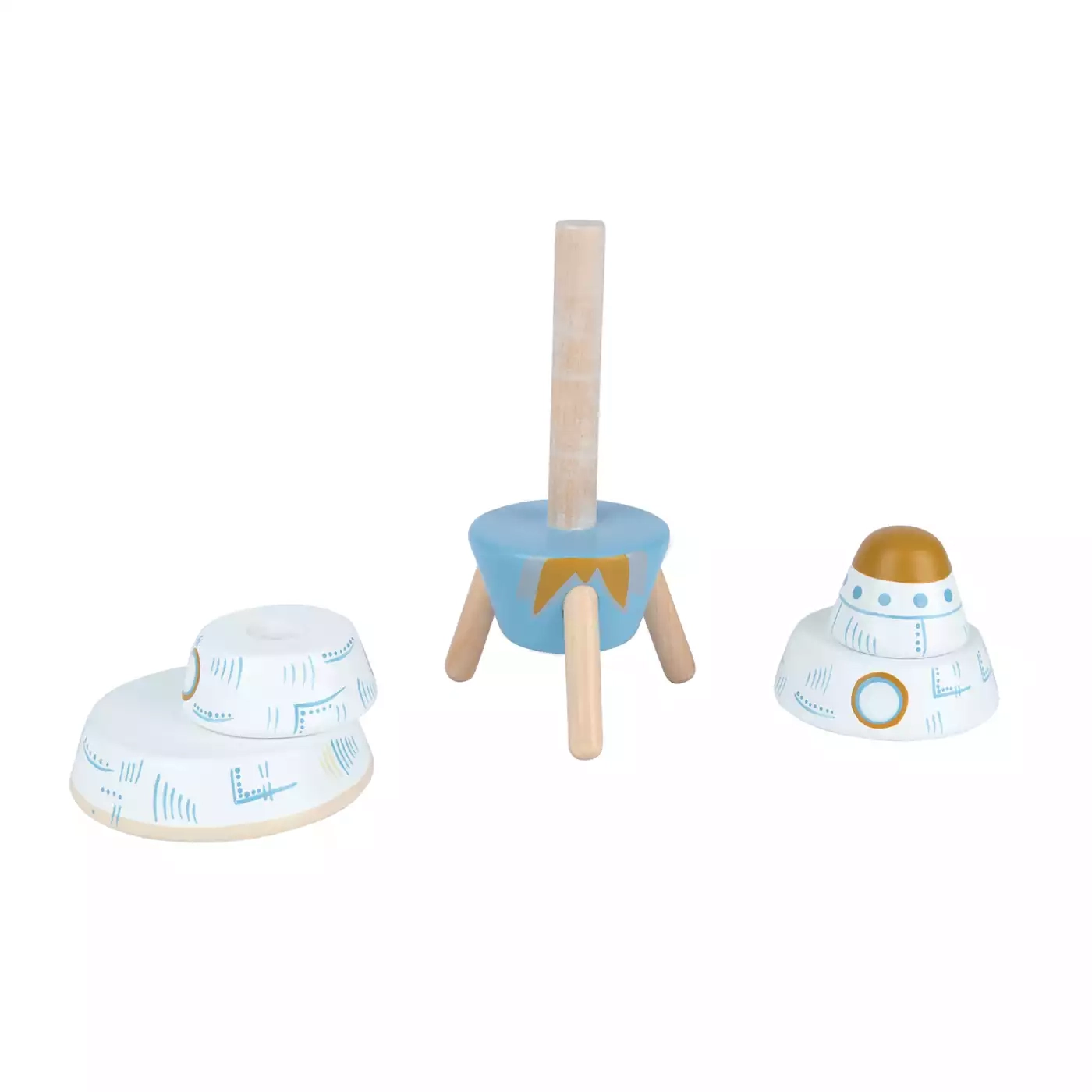 Produkte, bieco, Weiß – Produktansicht