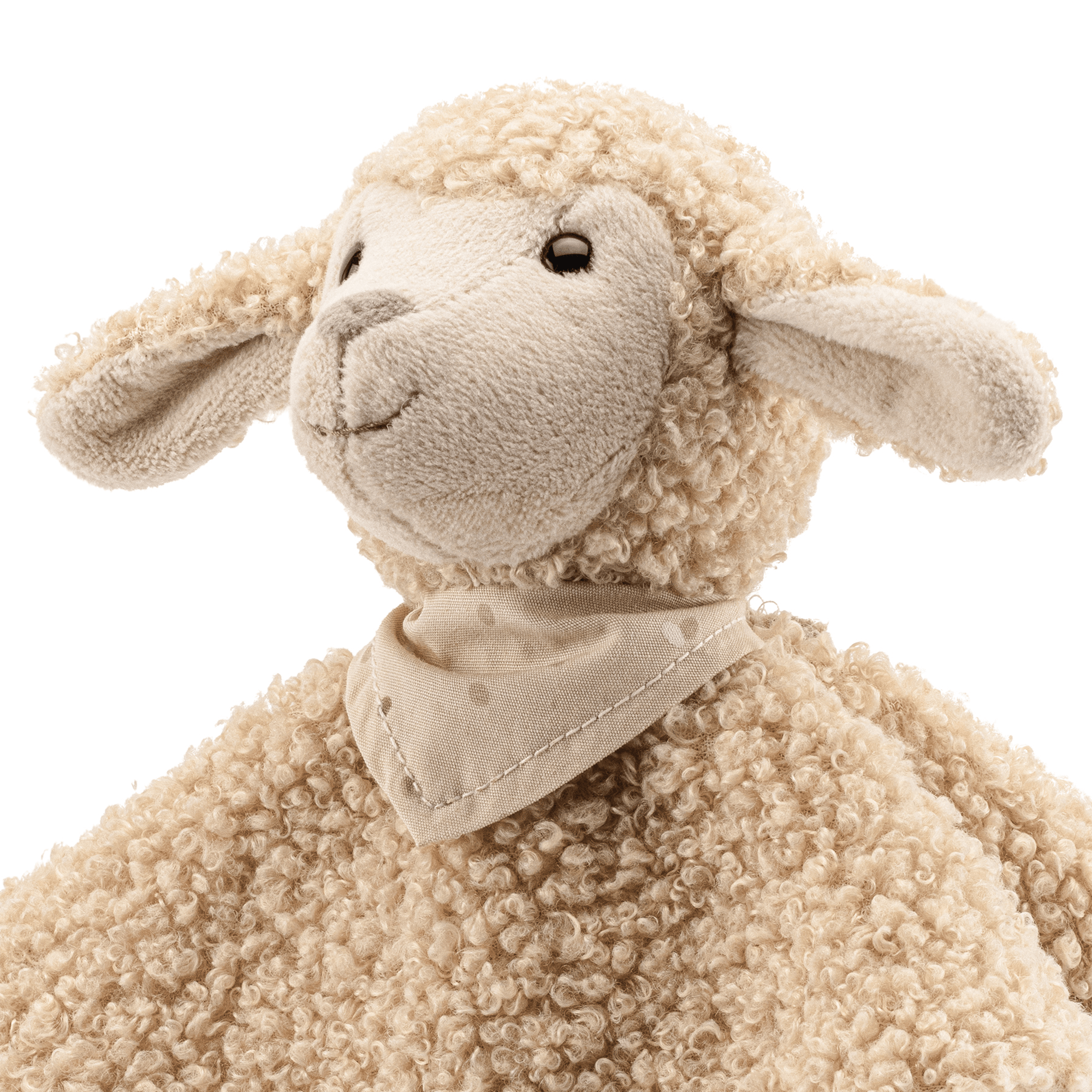 Schmusetücher, Sterntaler, Beige – Produktansicht