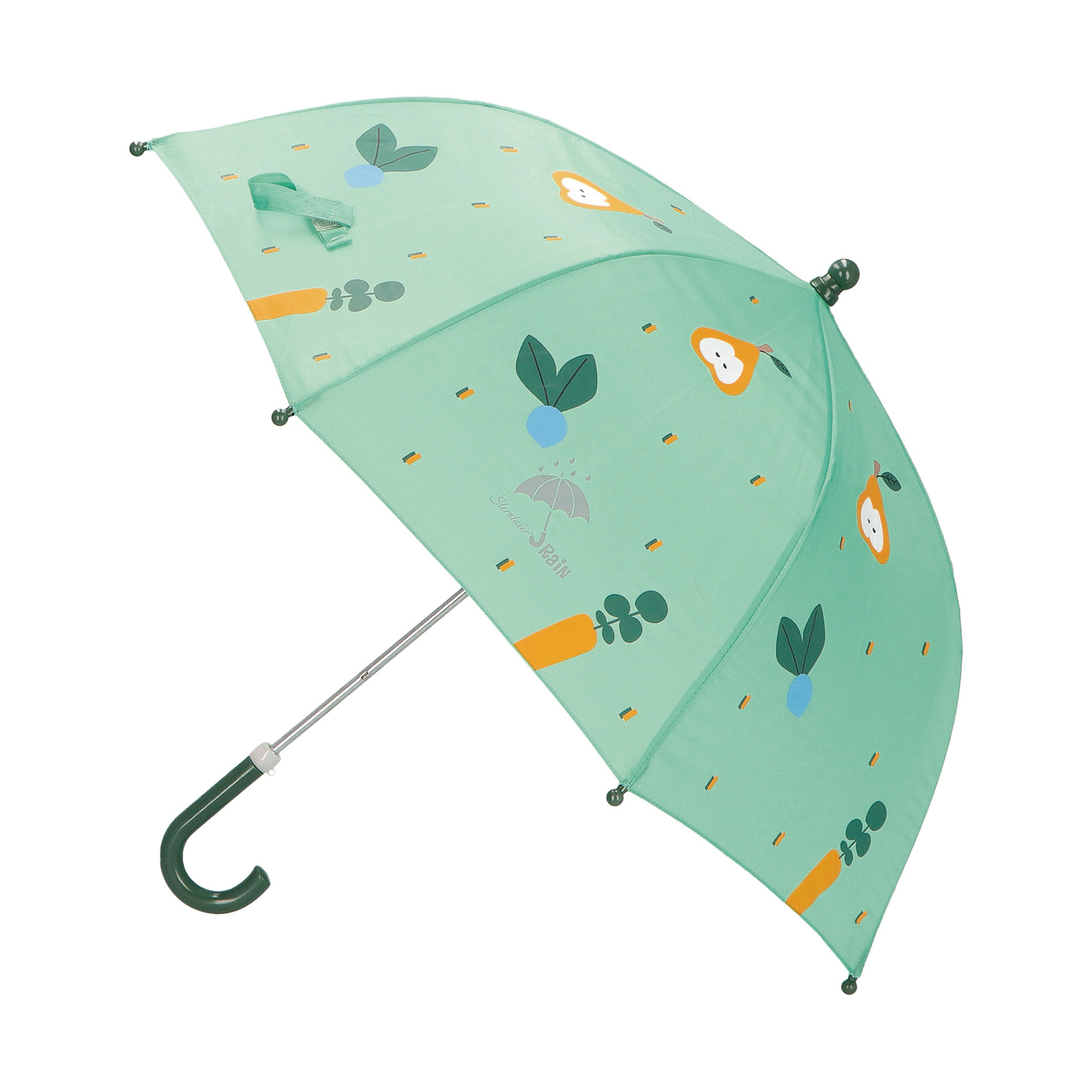 Kinderregenschirme, Sterntaler, Weiß – Produktansicht