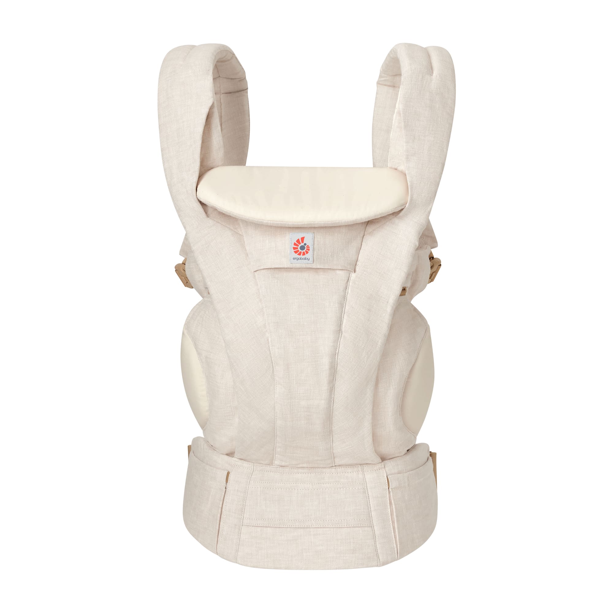 Fullbuckle Tragen, ERGObaby, Beige – Produktansicht