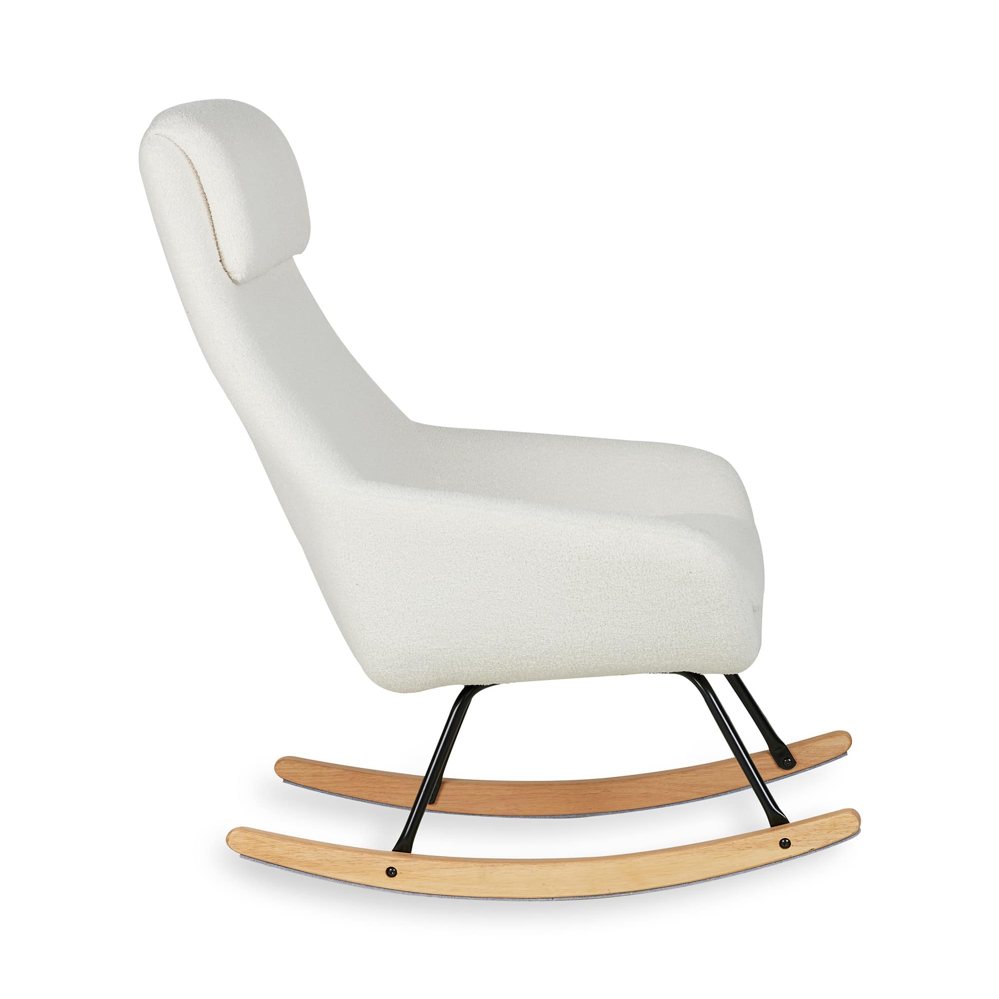 Stillsessel, Quax, Weiß – Produktansicht