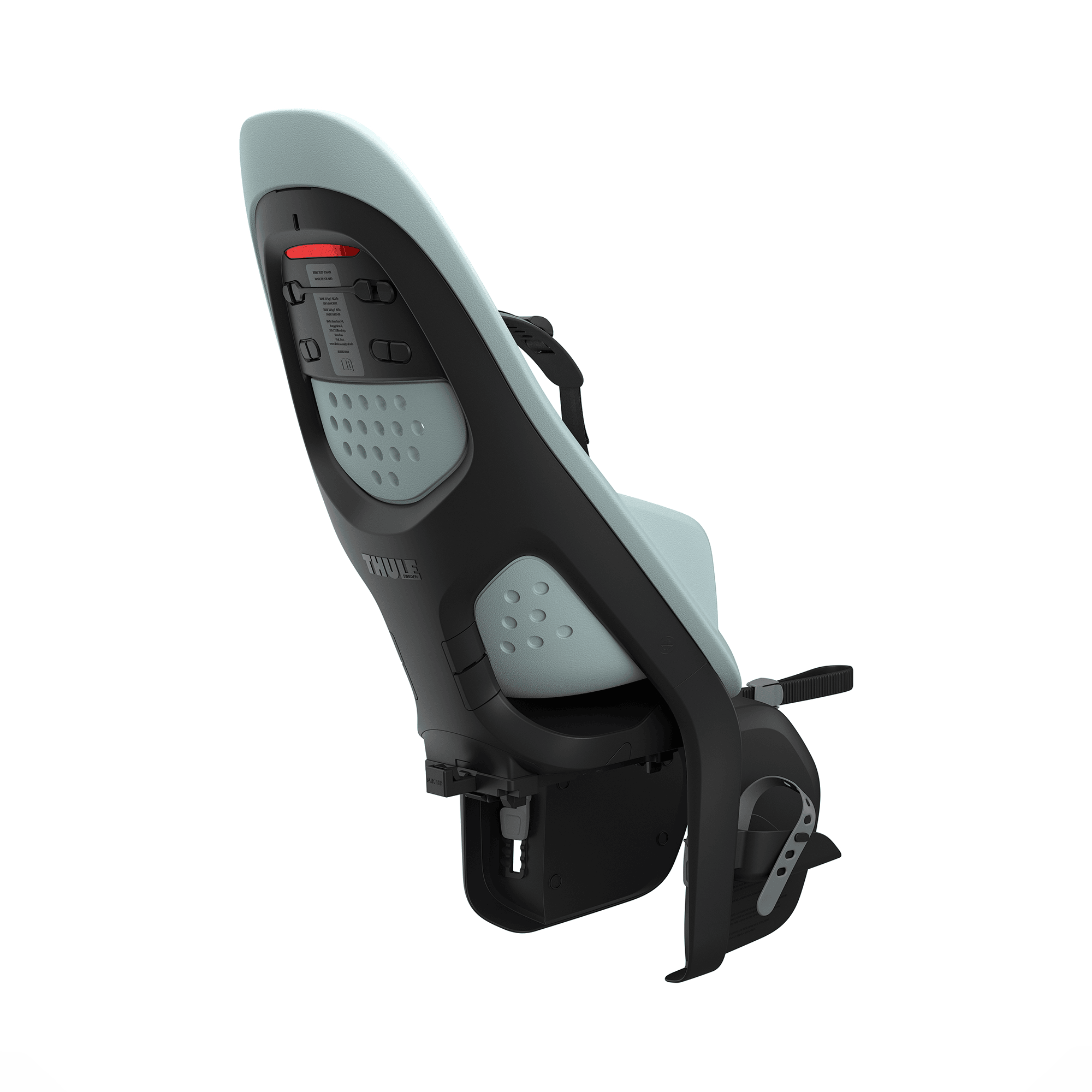 Fahrradsitze, THULE, Blau – Produktansicht