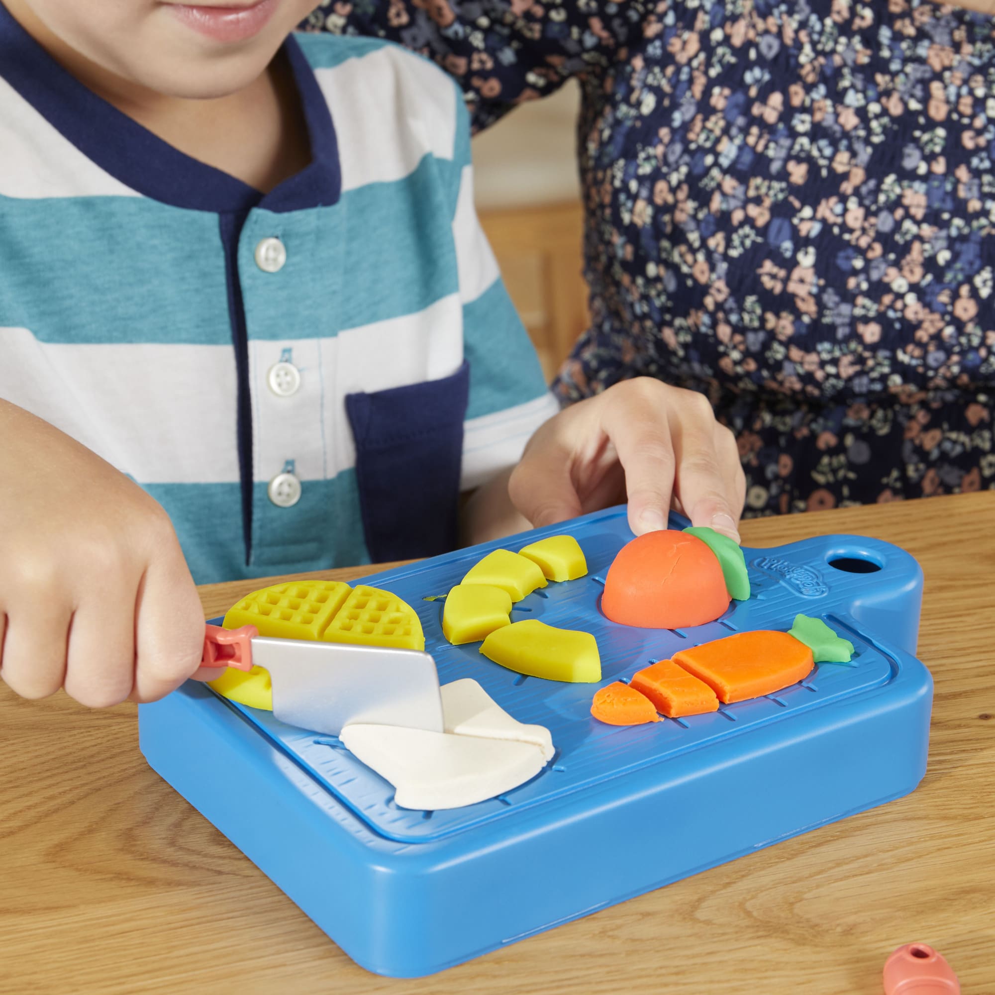 Malen & Kneten, Play-Doh, Mehrfarbig – Produktansicht