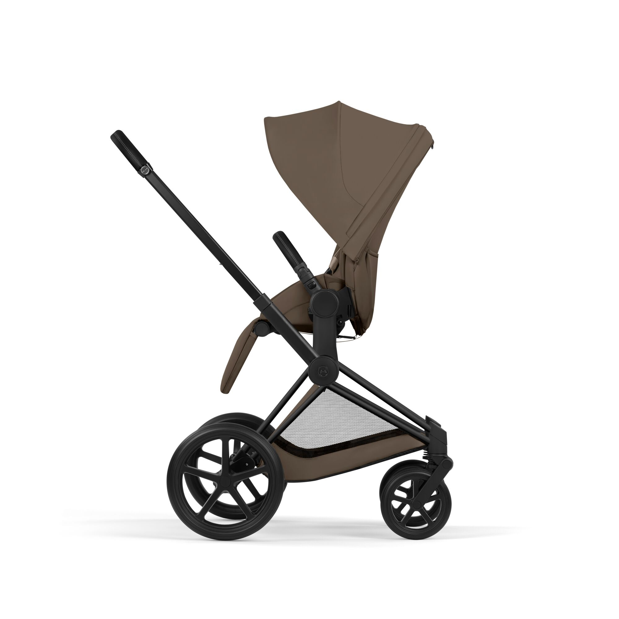Kombi-Kinderwagen, cybex PLATINUM, Braun – Produktansicht