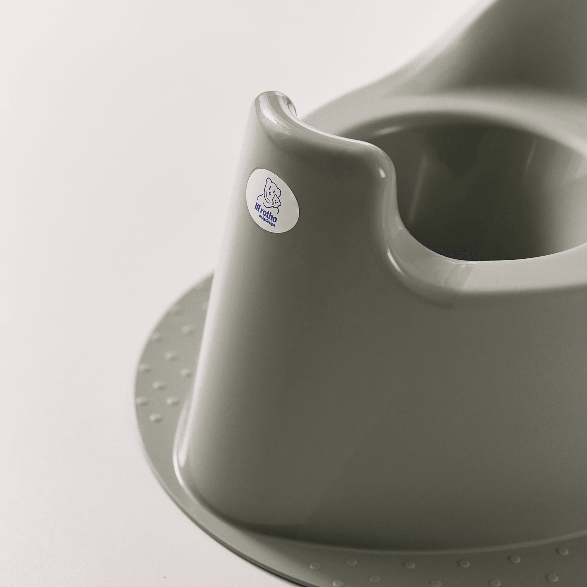 Töpfchen, rotho Babydesign, Grün – Produktansicht