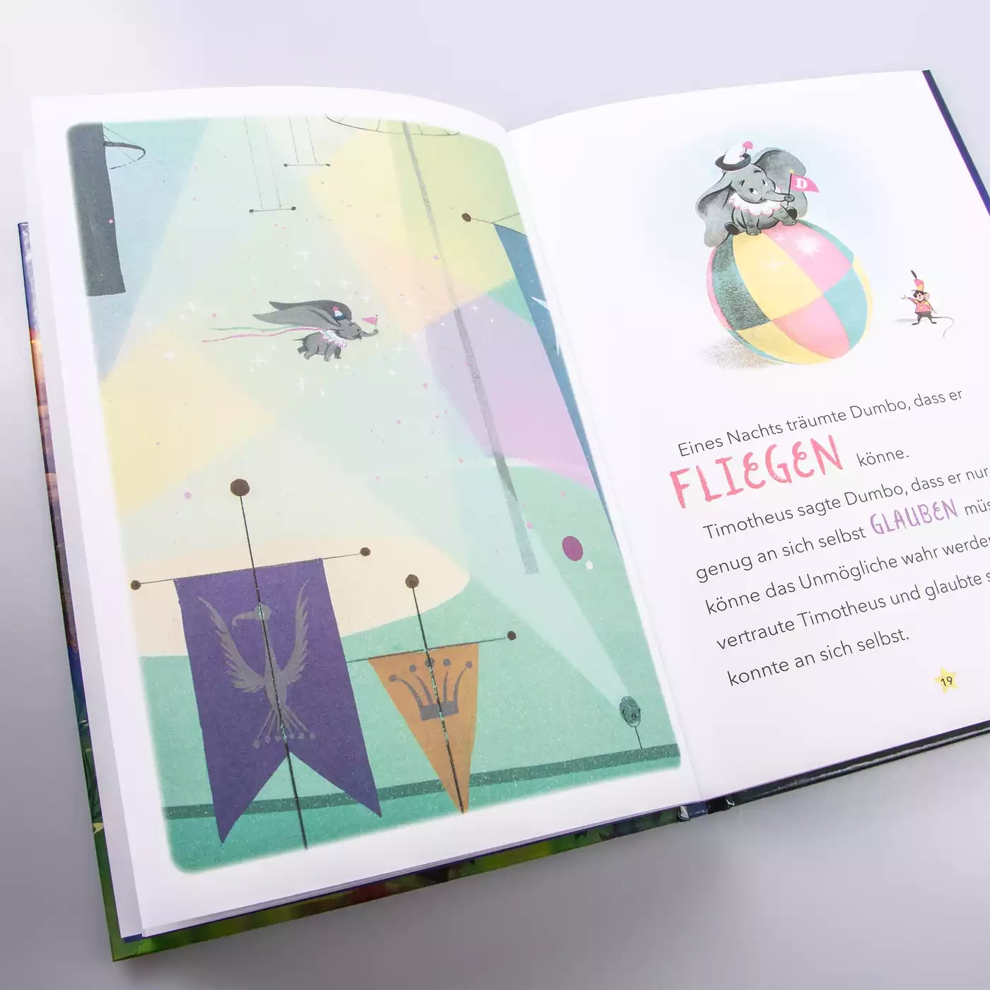 Kinderbücher, CARLSEN – Produktansicht