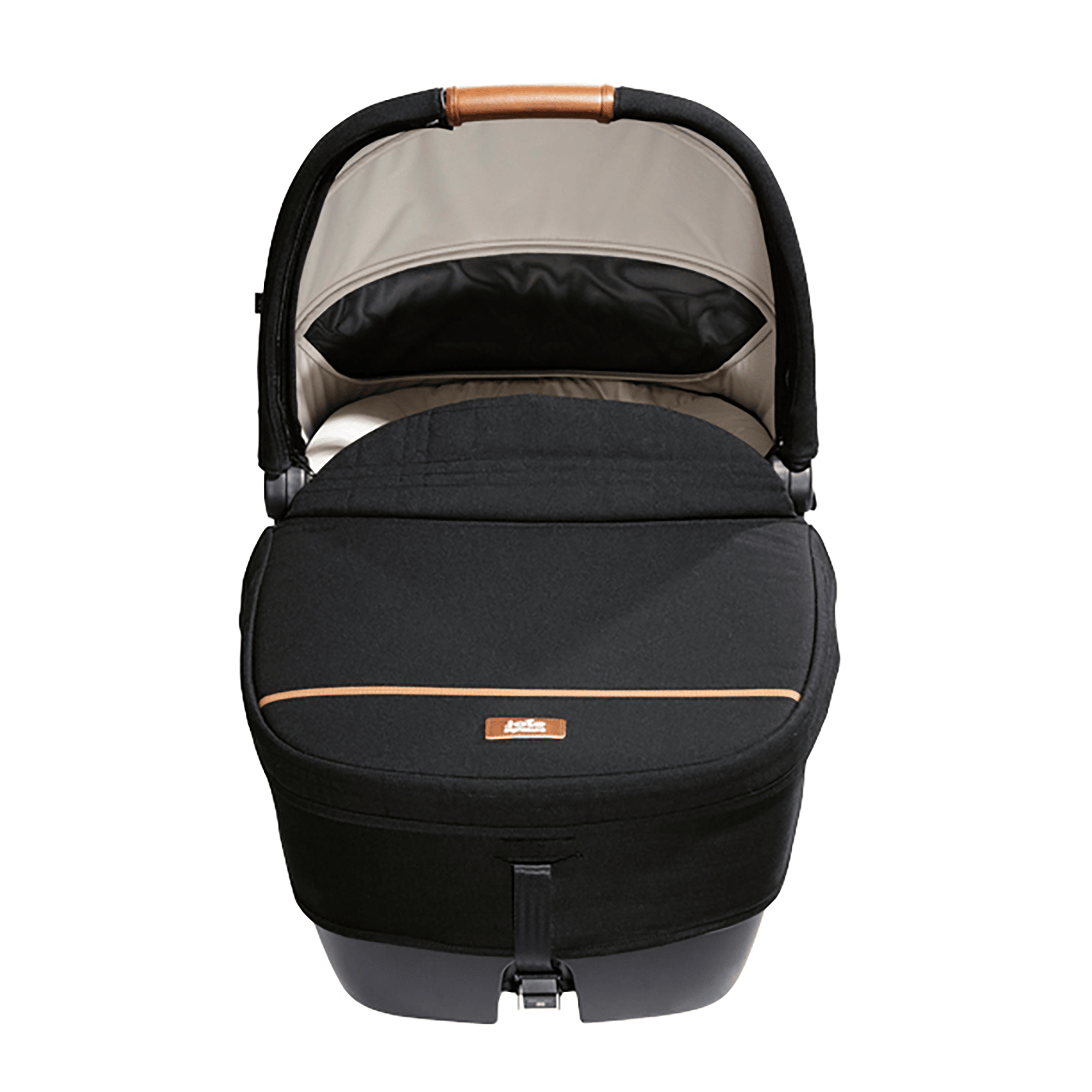 Babyschalen 0-13 kg, Gruppe 0+, Joie signature, Schwarz – Produktansicht