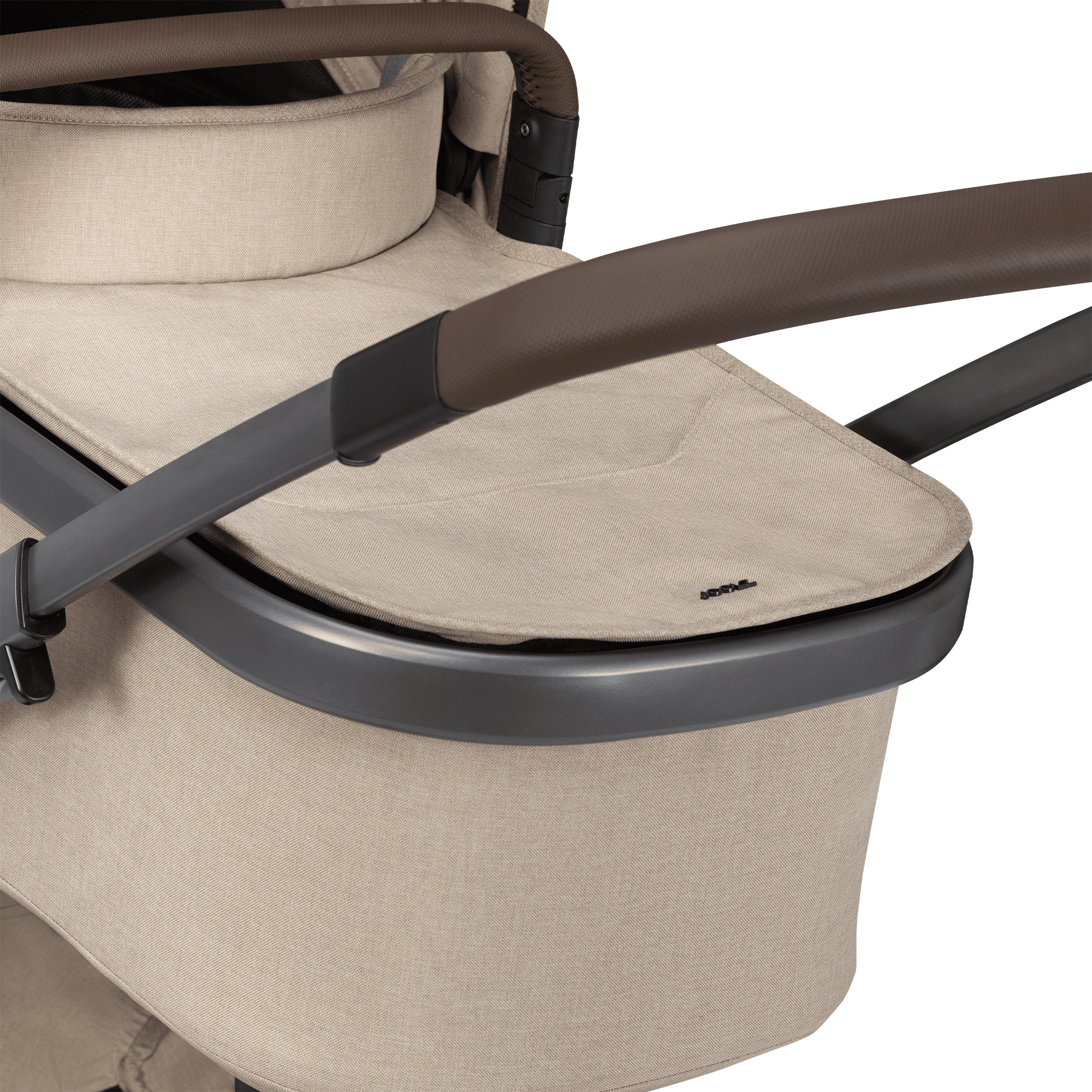 Kombi-Kinderwagen, JOOLZ, Beige – Produktansicht