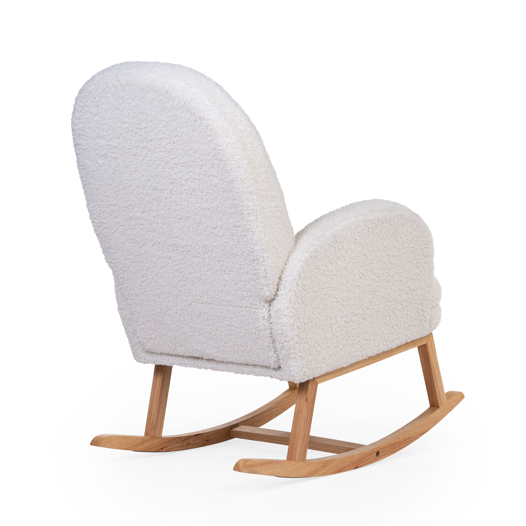 Stillsessel, CHILDHOME, Weiß – Produktansicht