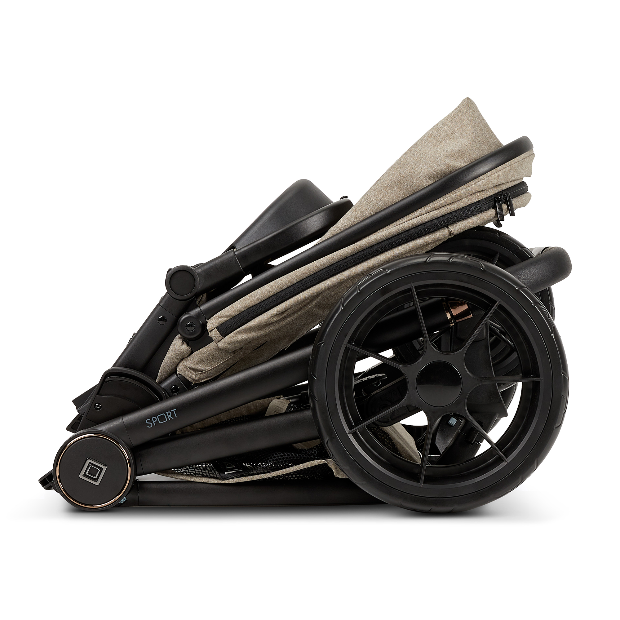 Sportwagen, MOON, Beige – Produktansicht