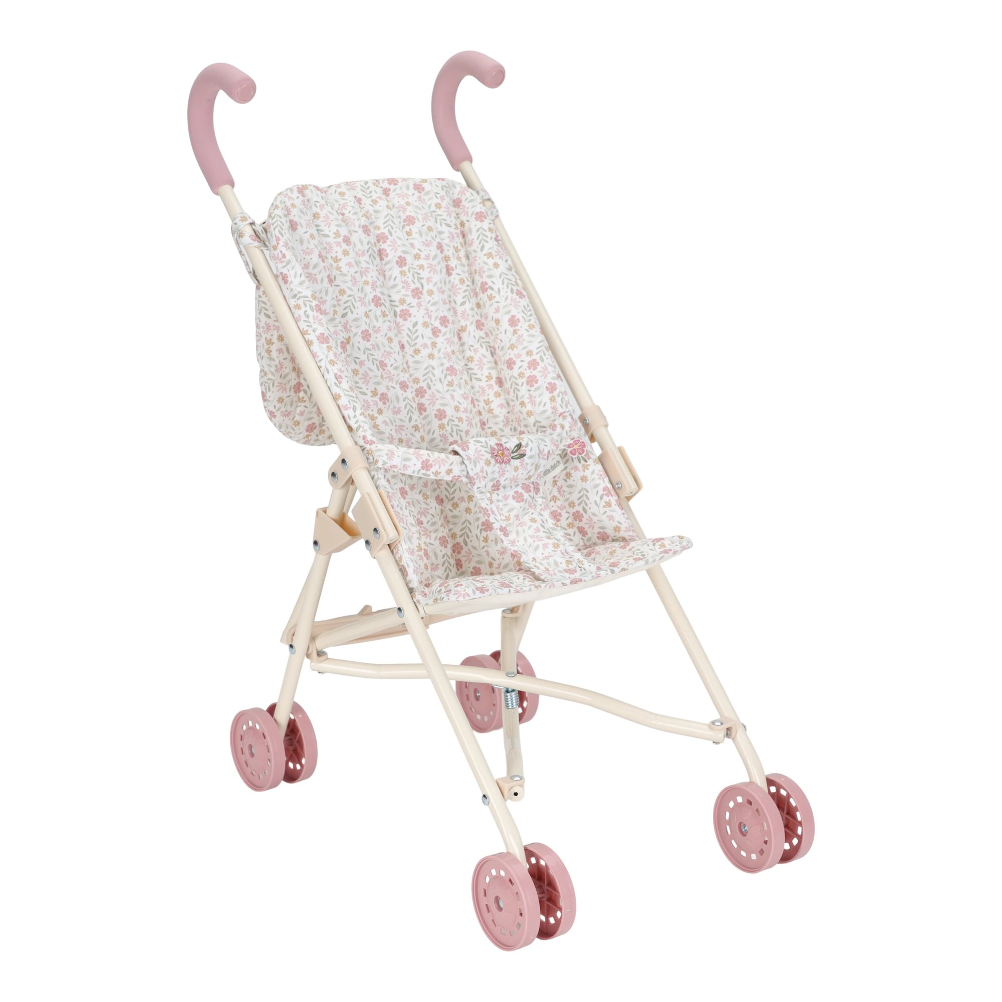 Puppen & Puppenwagen, LITTLE DUTCH, Pink – Produktansicht