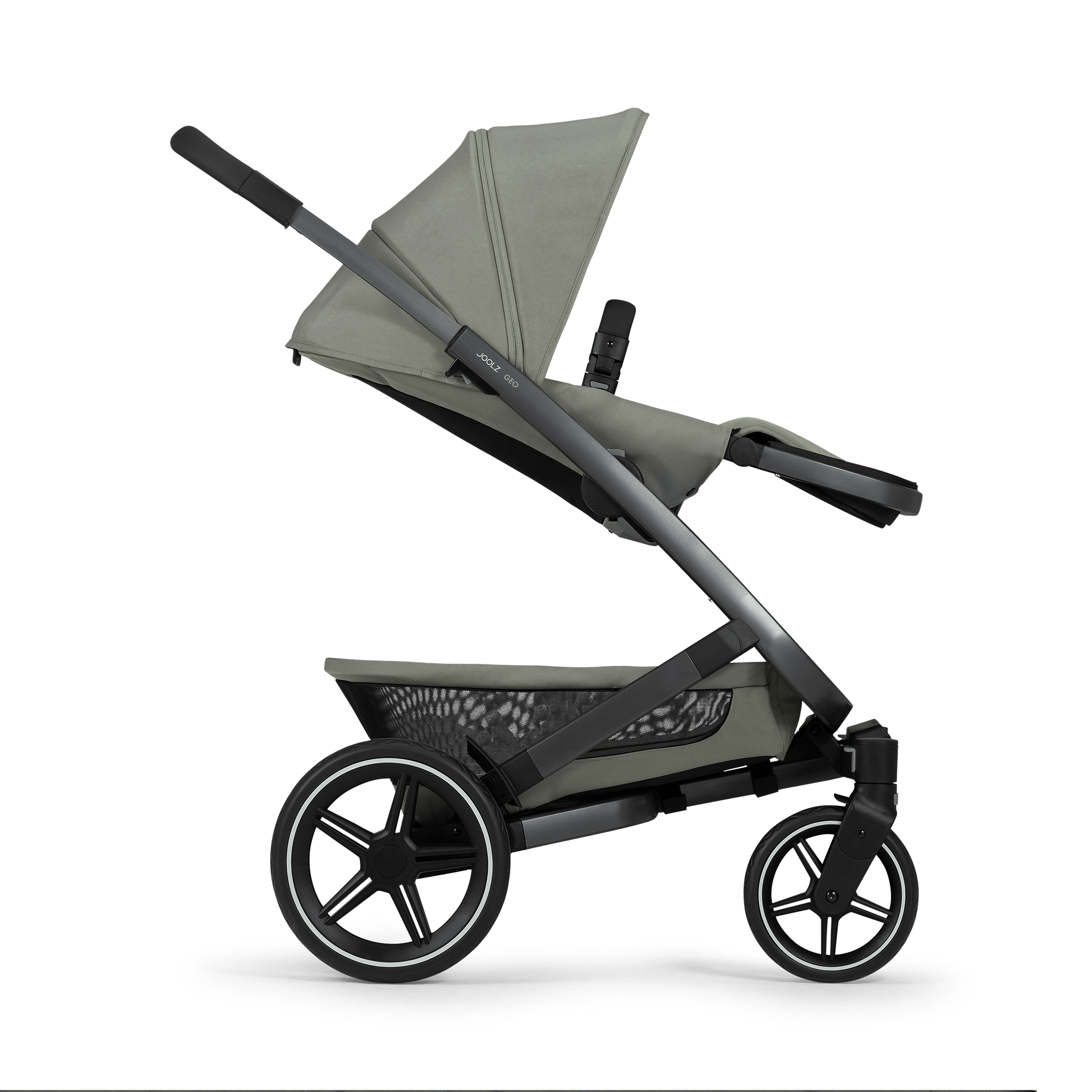 Kombi-Kinderwagen, JOOLZ, Grün – Produktansicht