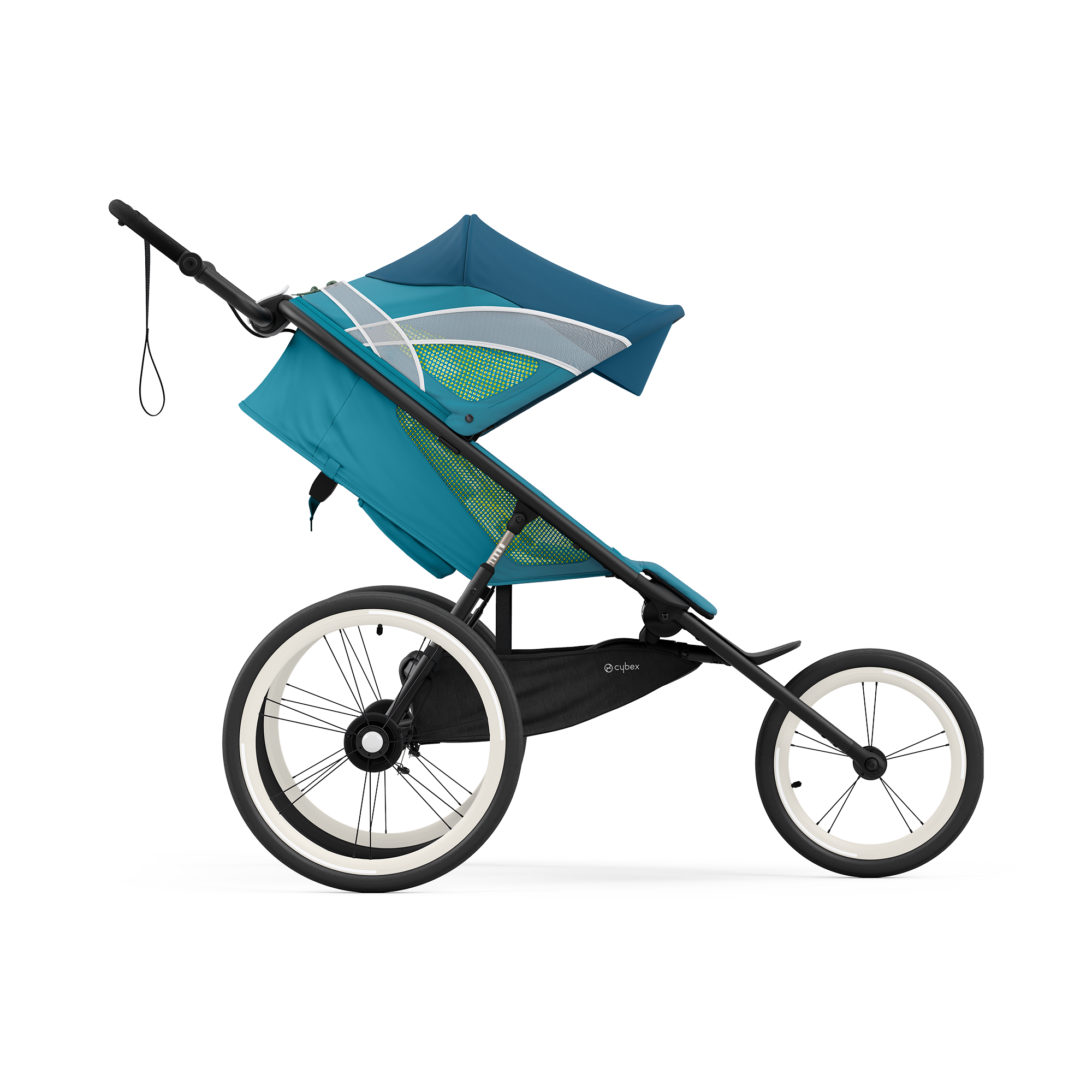 Sportsitze, cybex, Blau – Produktansicht