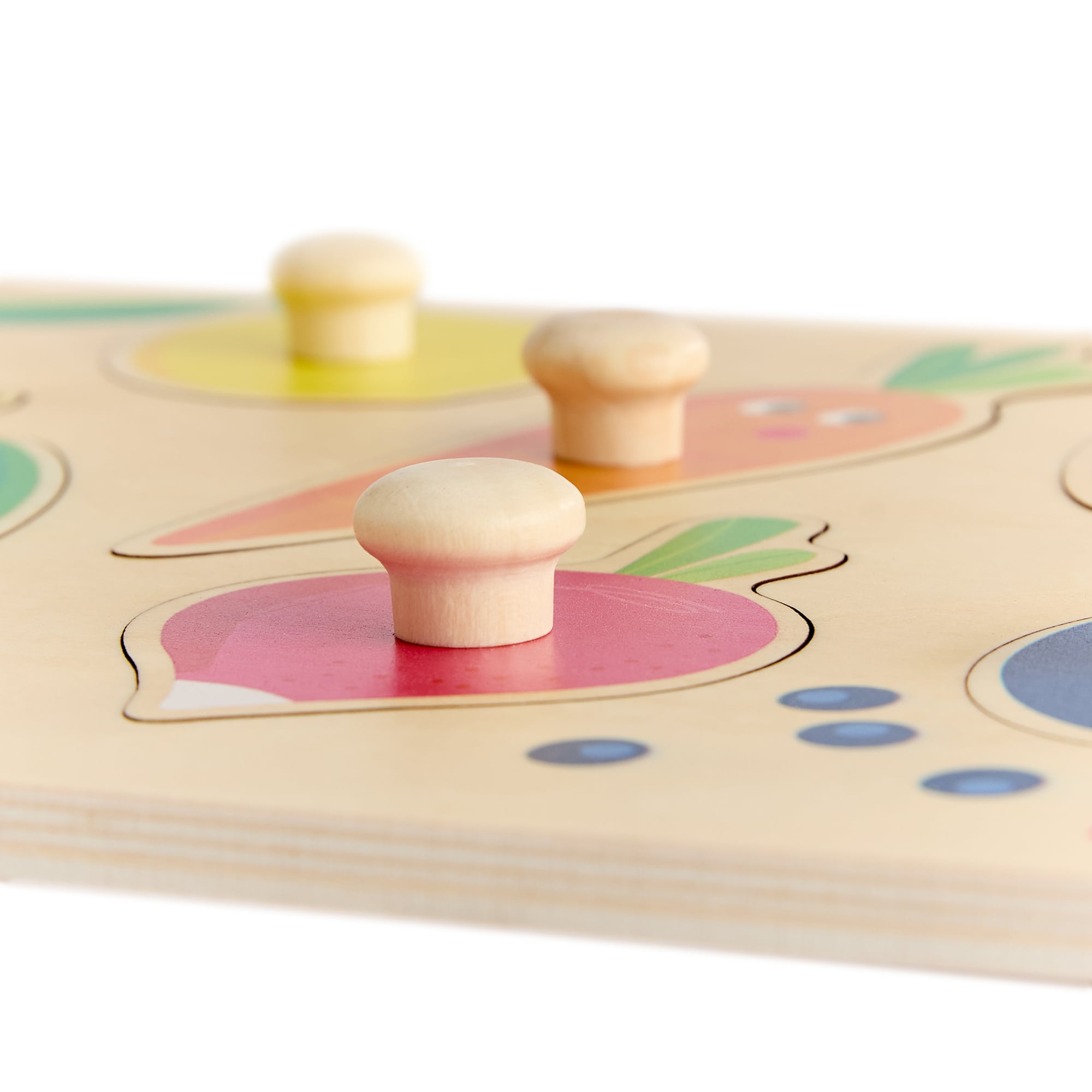 Holzpuzzle, HABA, Beige – Produktansicht