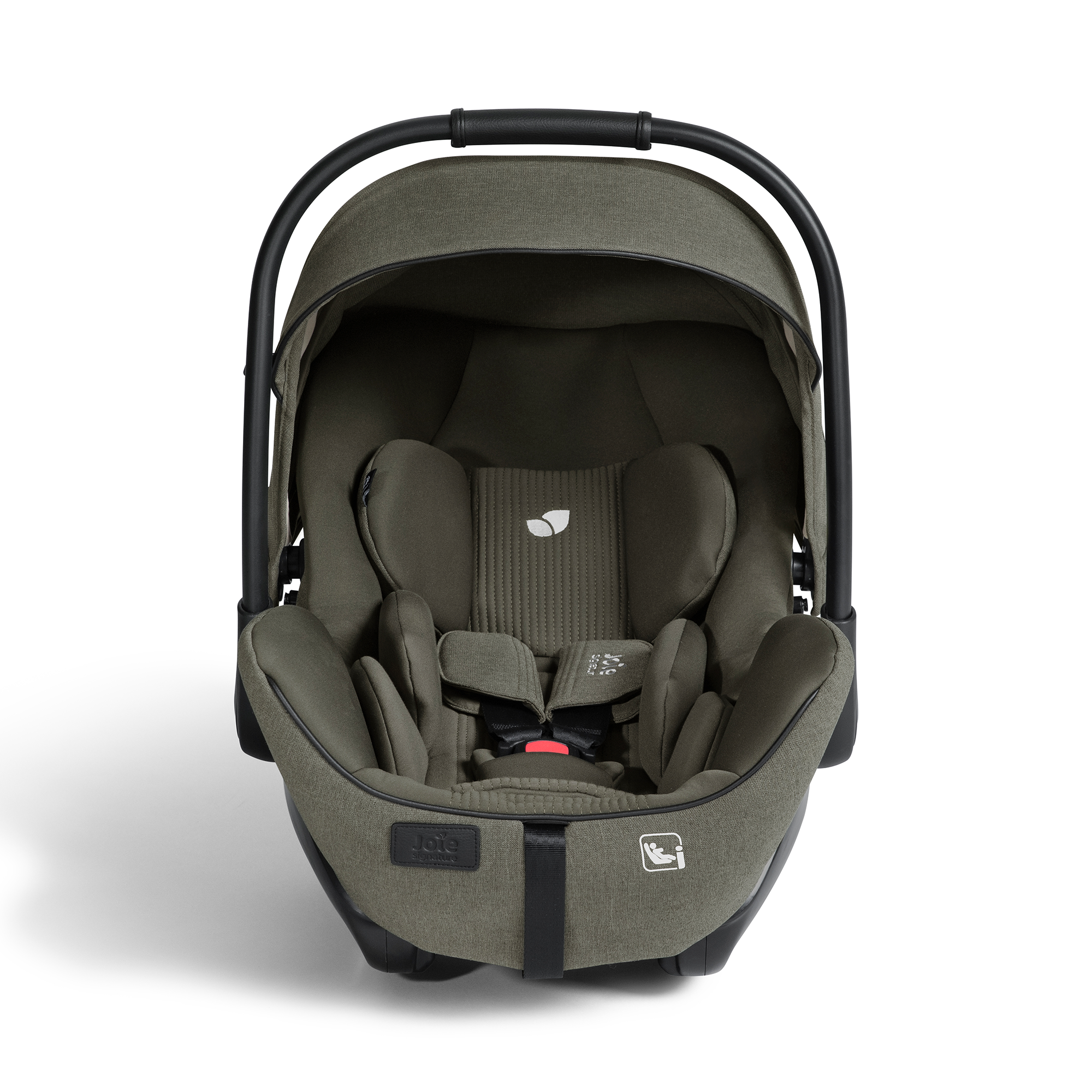Babyschalen 0-13 kg, Gruppe 0+, Joie signature, Grün – Produktansicht