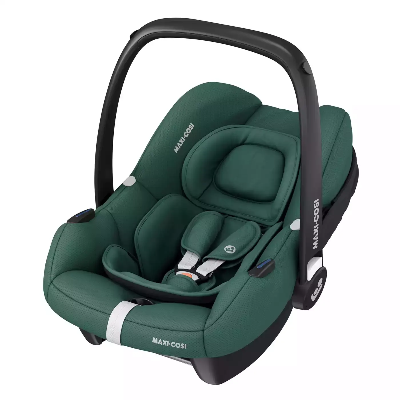 CabrioFix i-Size Essential Green MAXI-COSI Grün 2000582343807 1