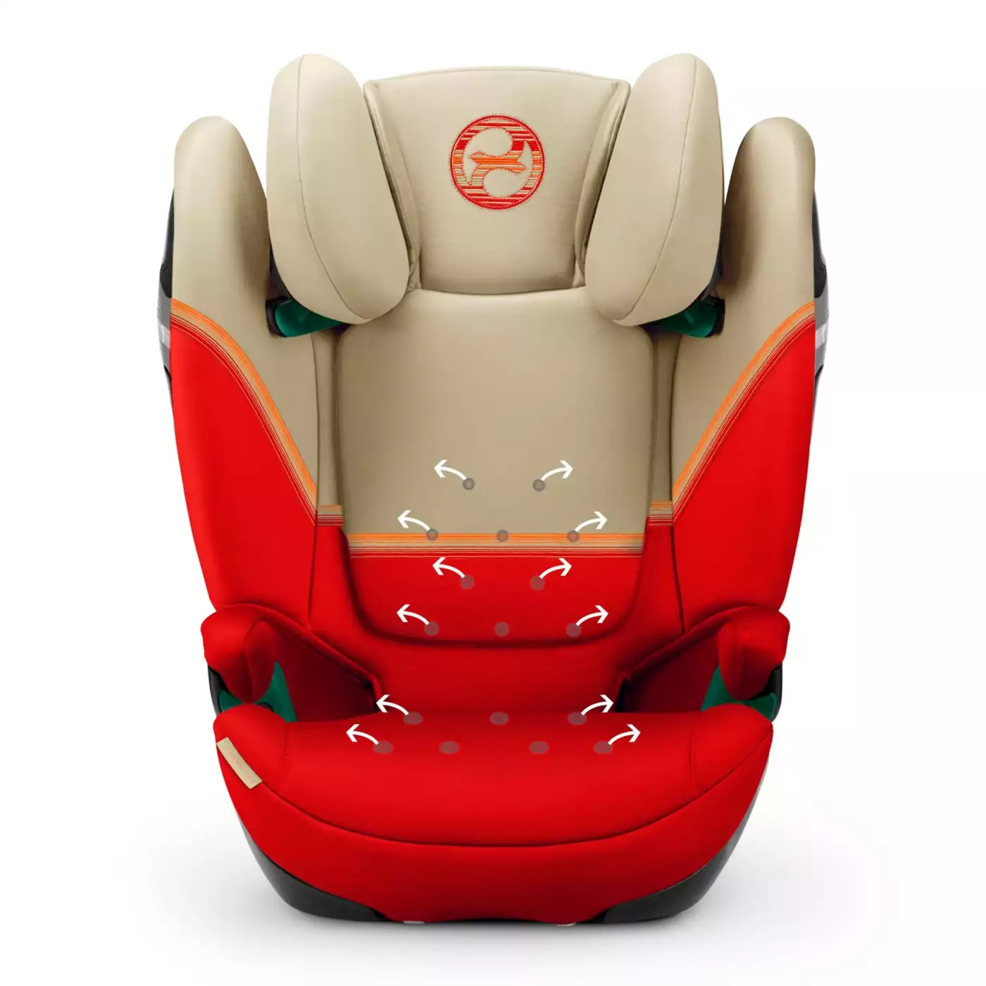 Kindersitze 15-36 kg, Gruppe 2/3, cybex – Produktansicht