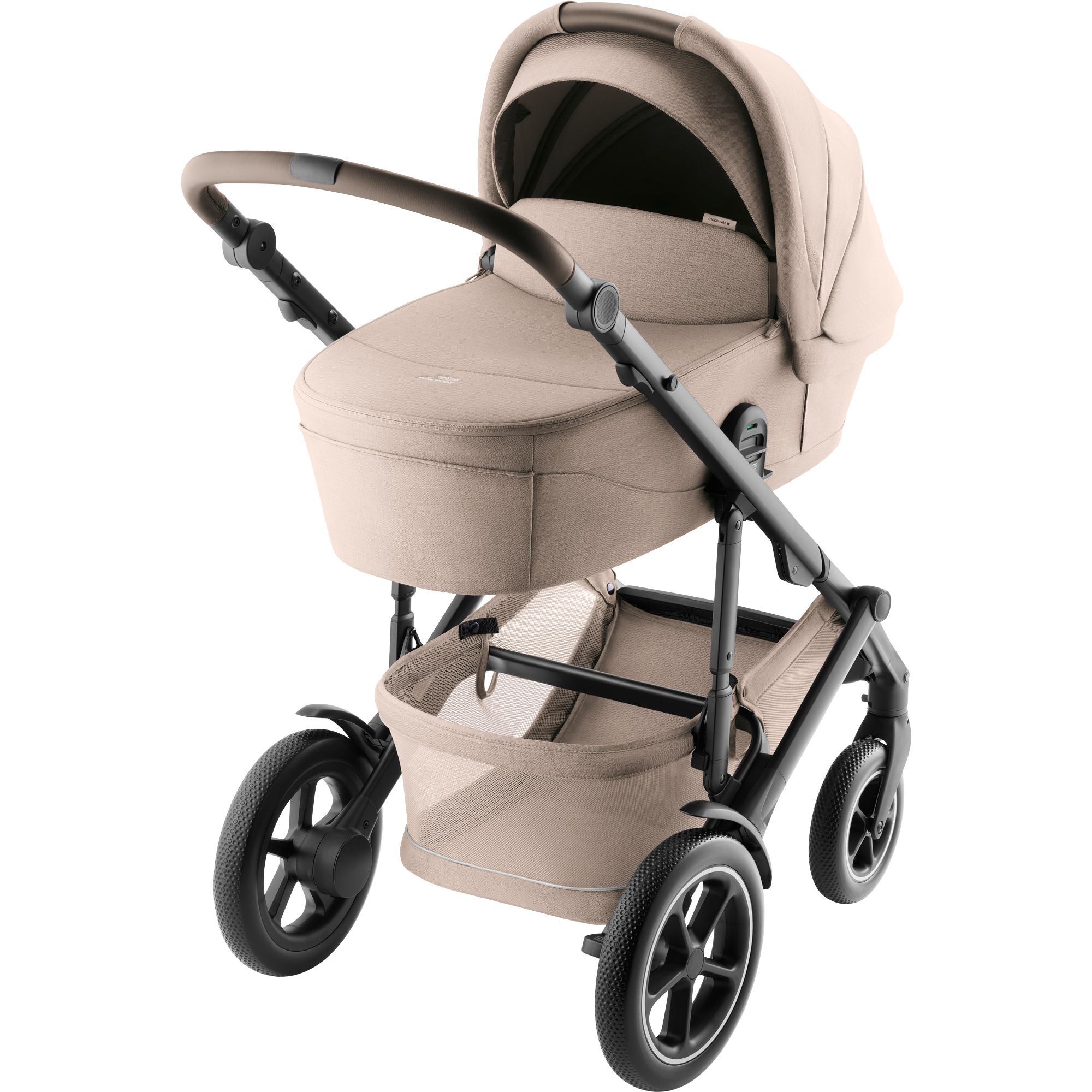 Buggys, Britax Diamond, Beige – Produktansicht