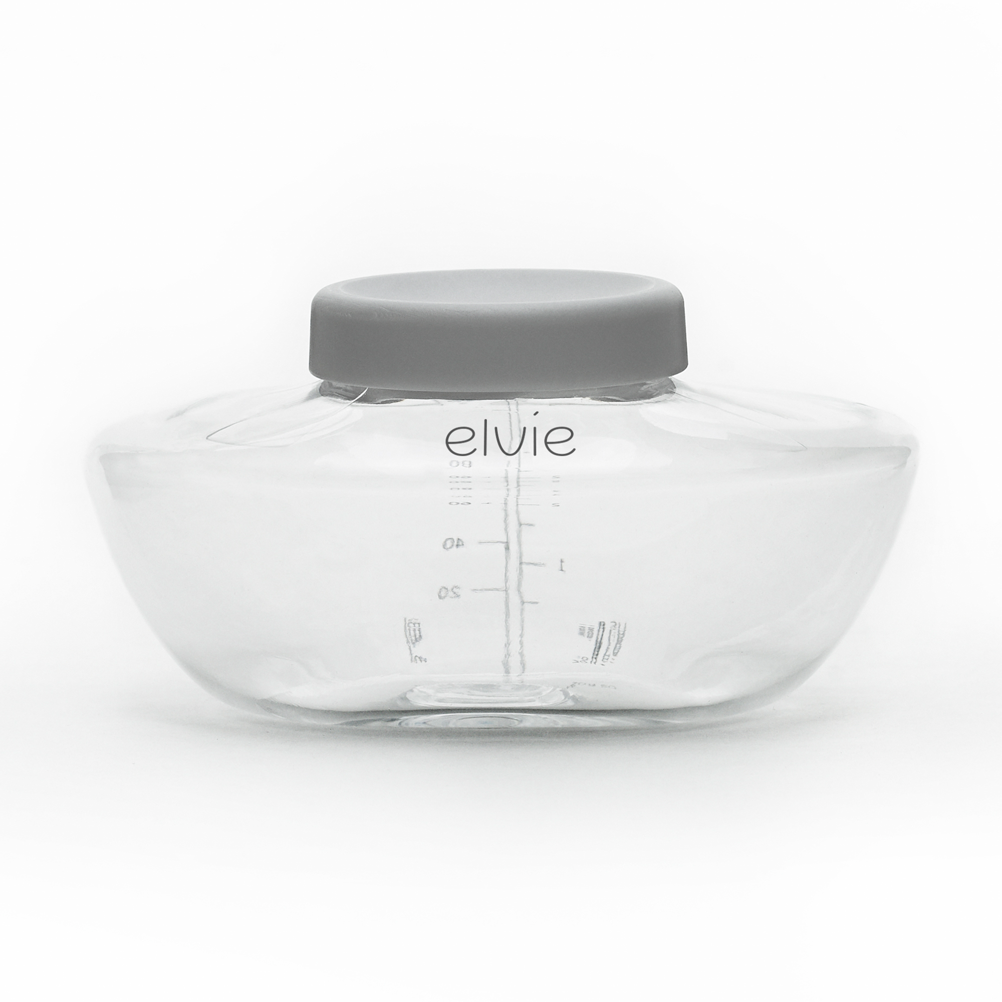Flaschen für Elvie Pump elvie Weiß 2000584791507 1