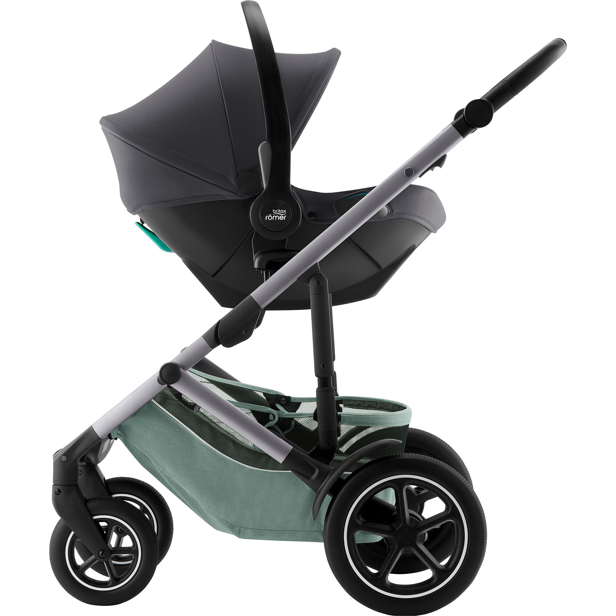 Produkte, Britax Römer, Grau – Produktansicht