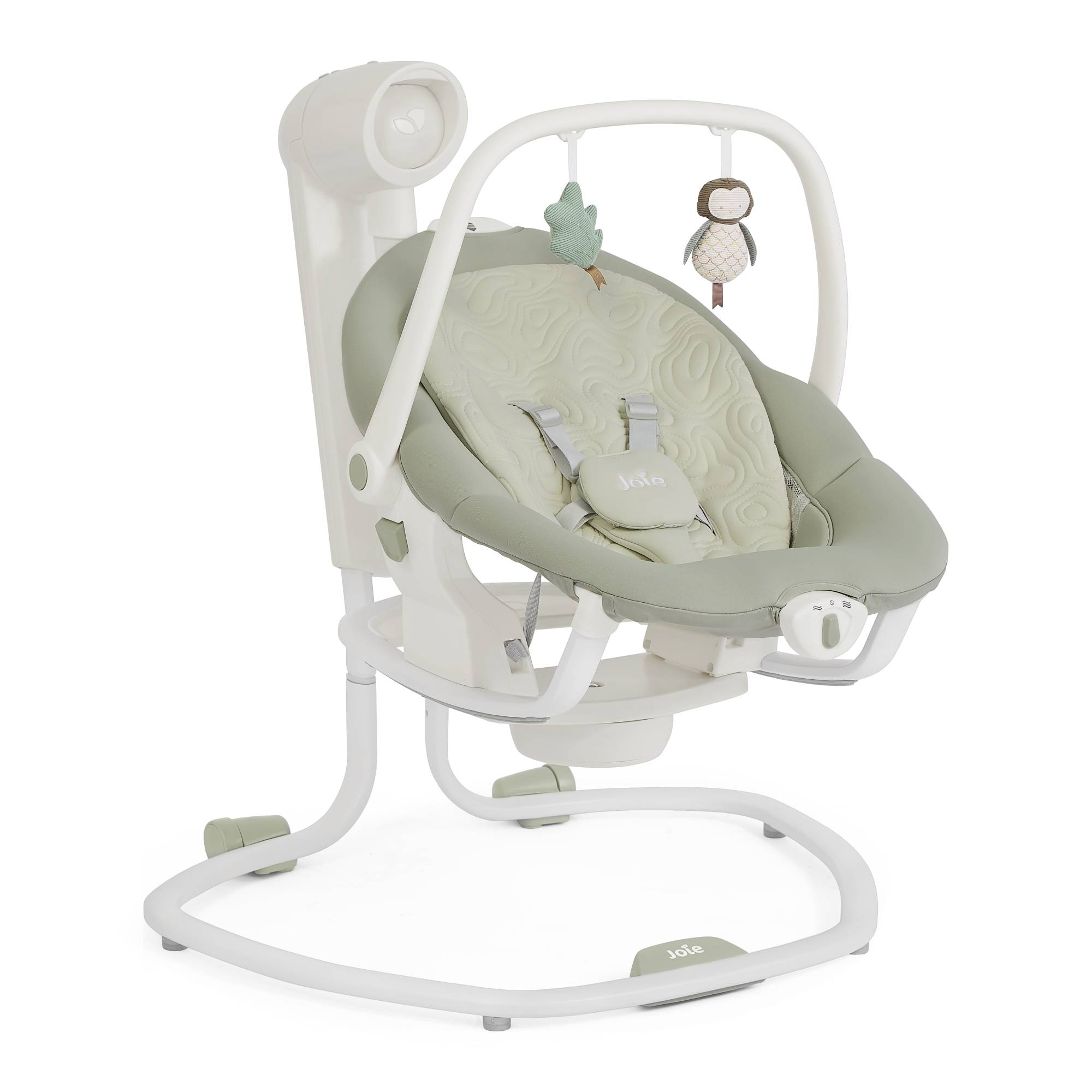 Wippen, Joie, Grau – Produktansicht