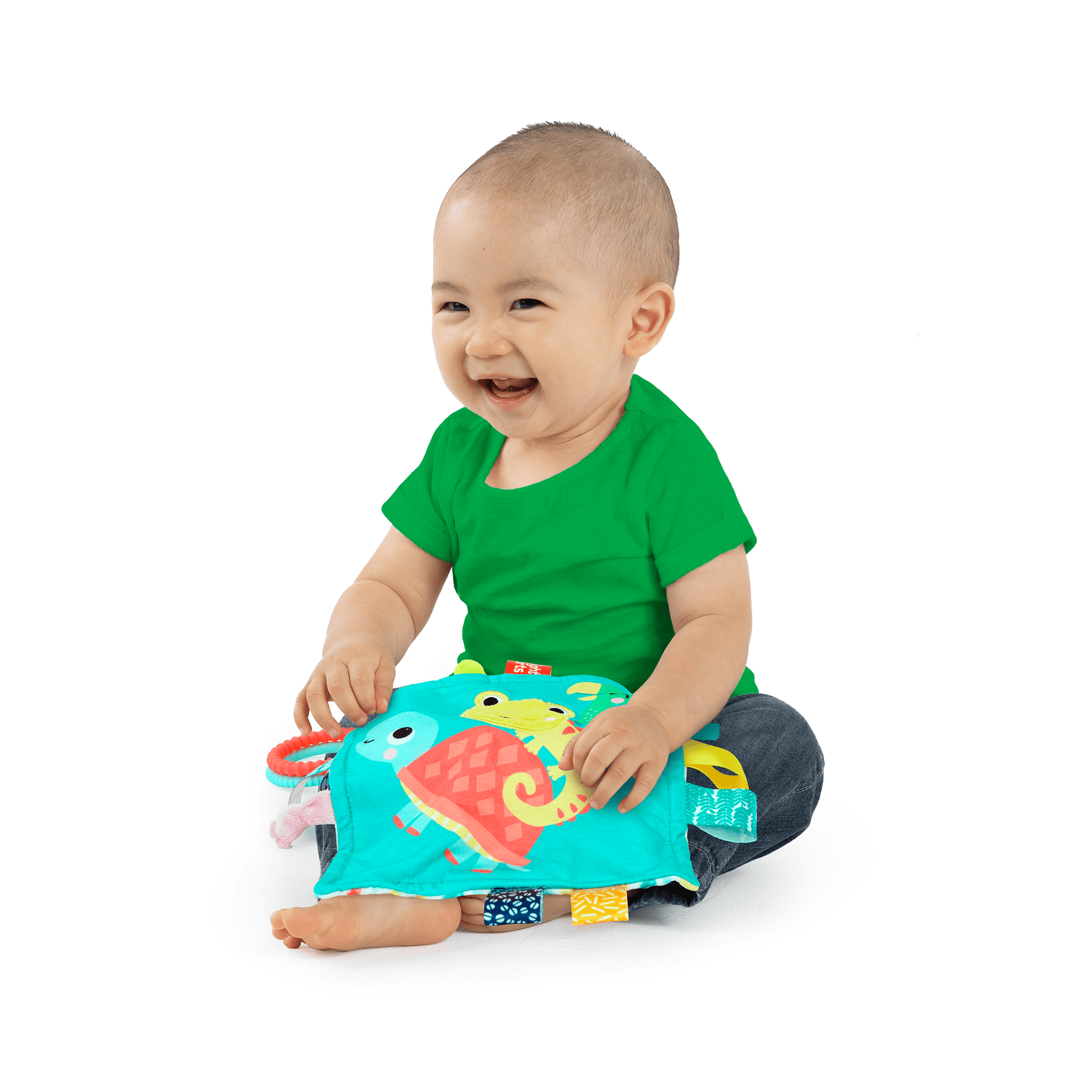 Schmusetücher, KIDS II, Blau – Produktansicht