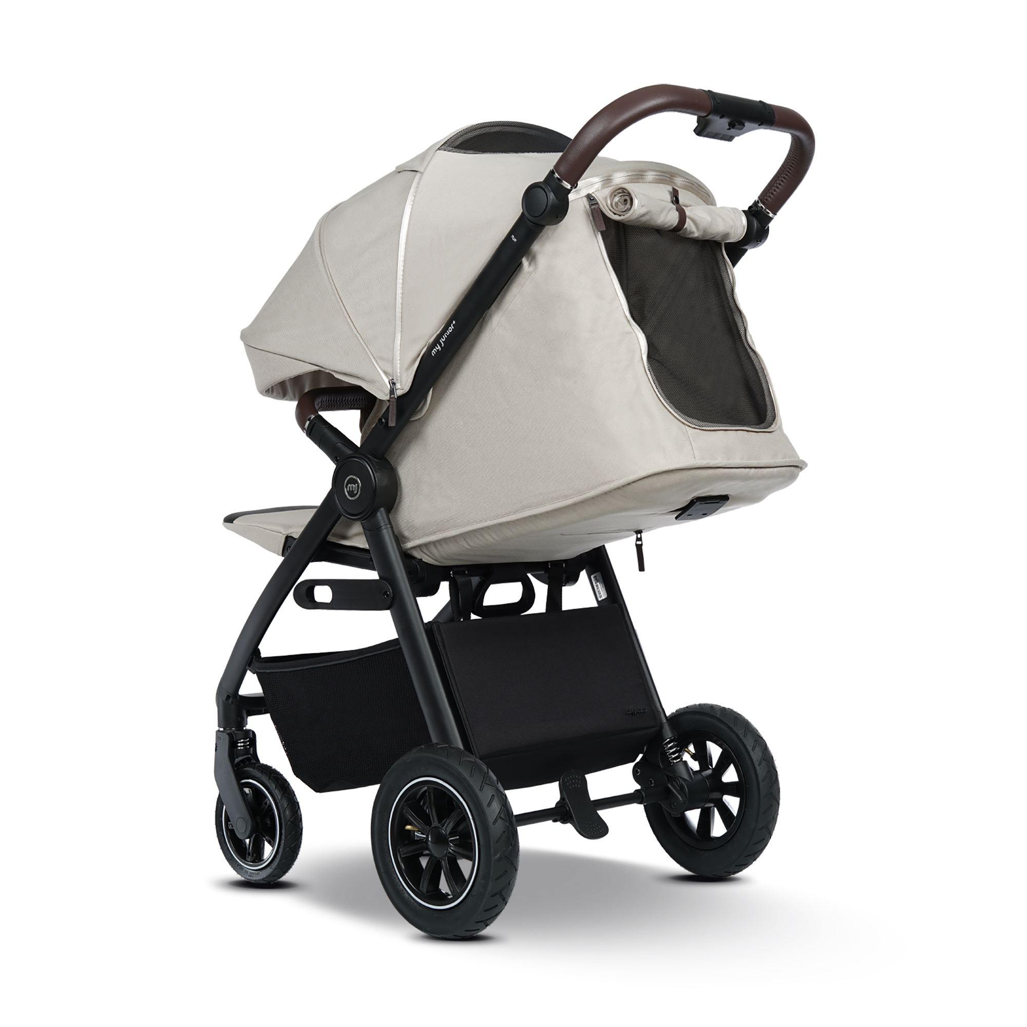 Buggys, My junior, Beige – Produktansicht
