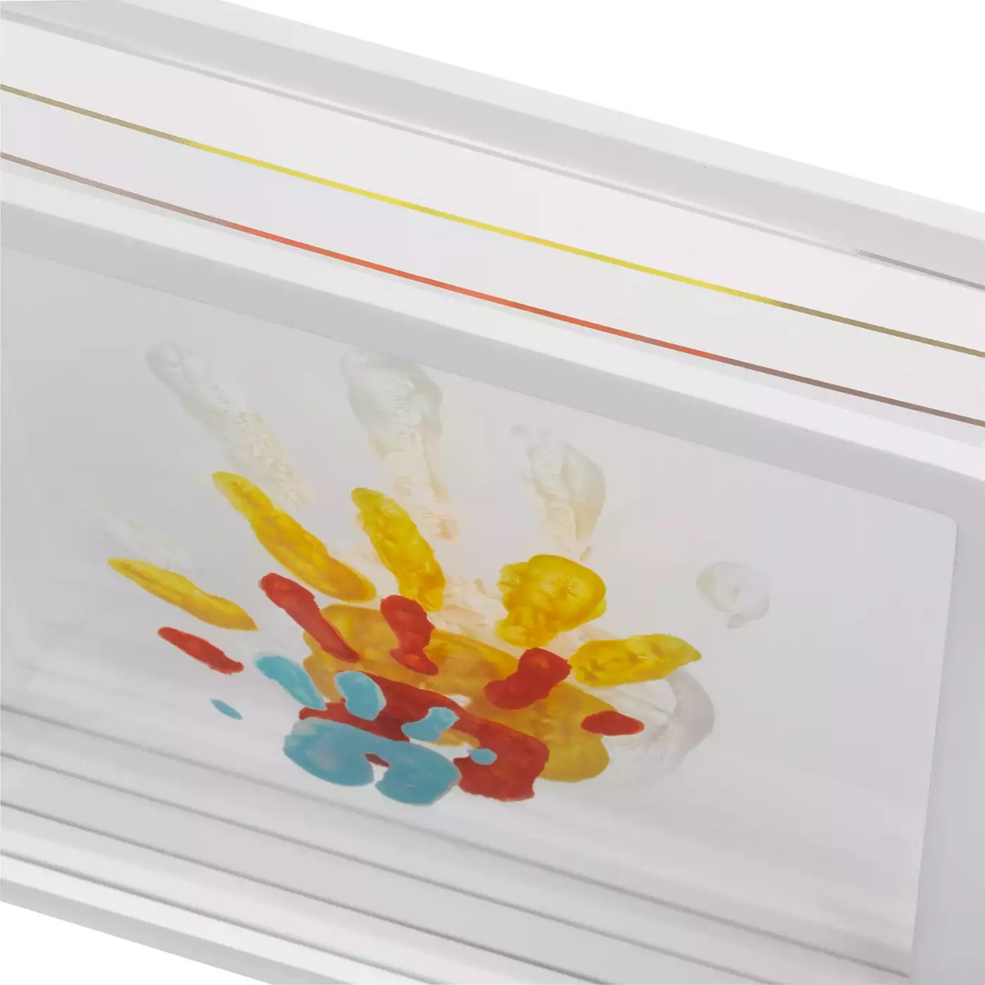 Malen & Kneten, BabyArt, Grau – Produktansicht
