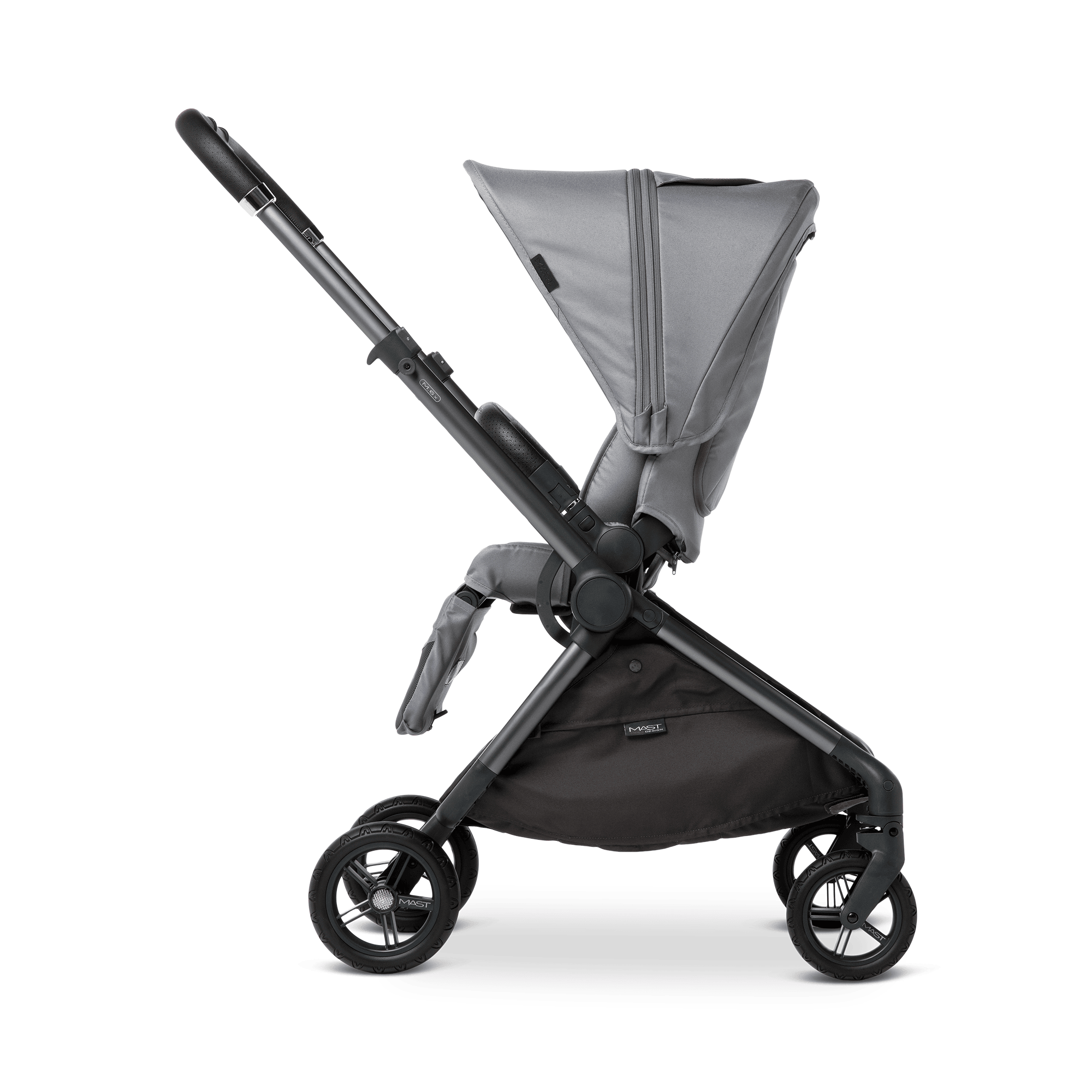 Buggys, MAST, Grau – Produktansicht