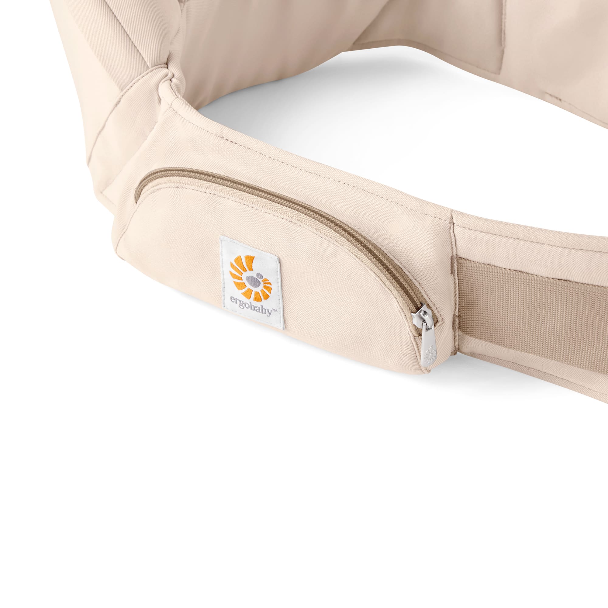 Hüfttragen, ERGObaby, Beige – Produktansicht