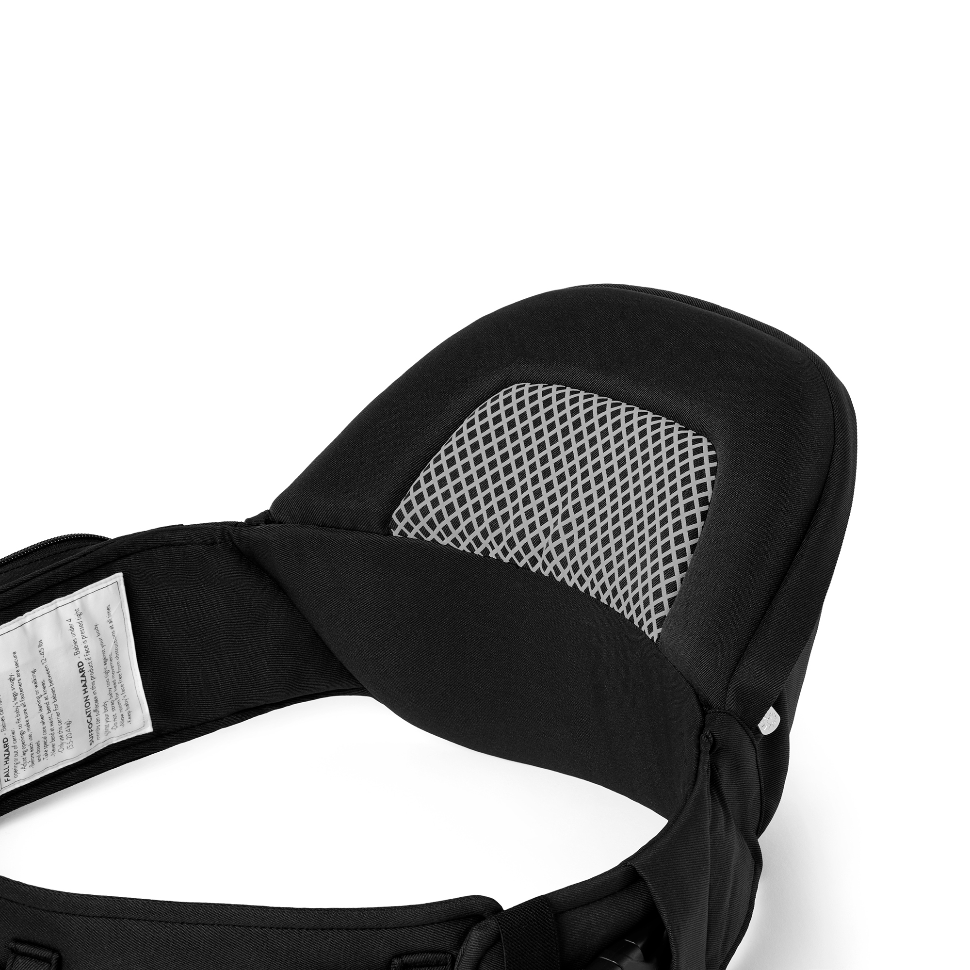 Hüfttragen, ERGObaby, Schwarz – Produktansicht