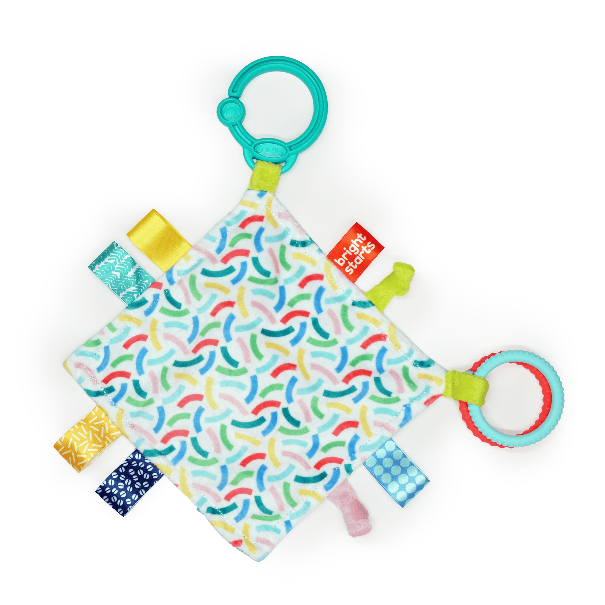 Schmusetücher, KIDS II, Blau – Produktansicht
