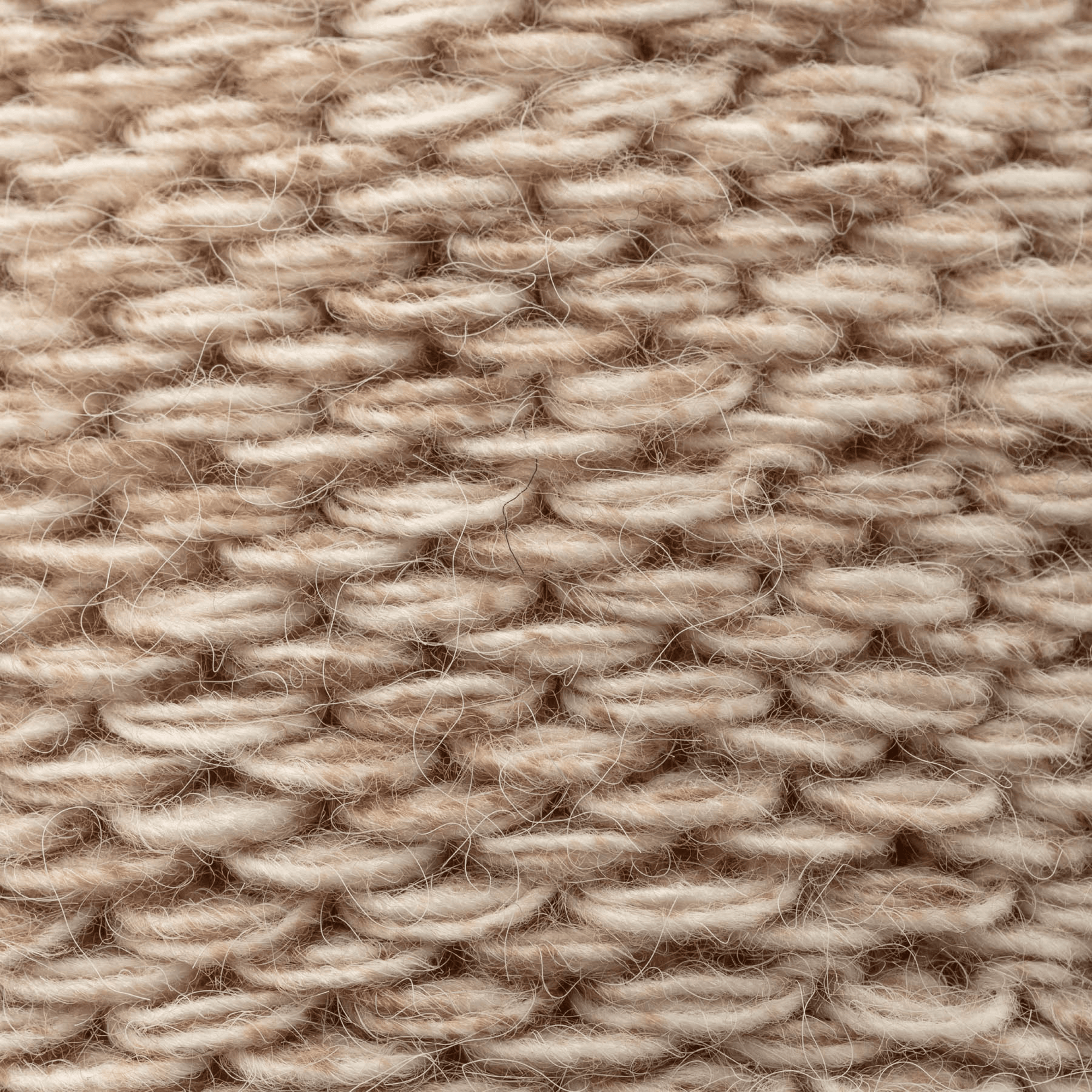 Strickmützen, Sterntaler, Beige – Besonderheit: Futter aus 97% Baumwolle