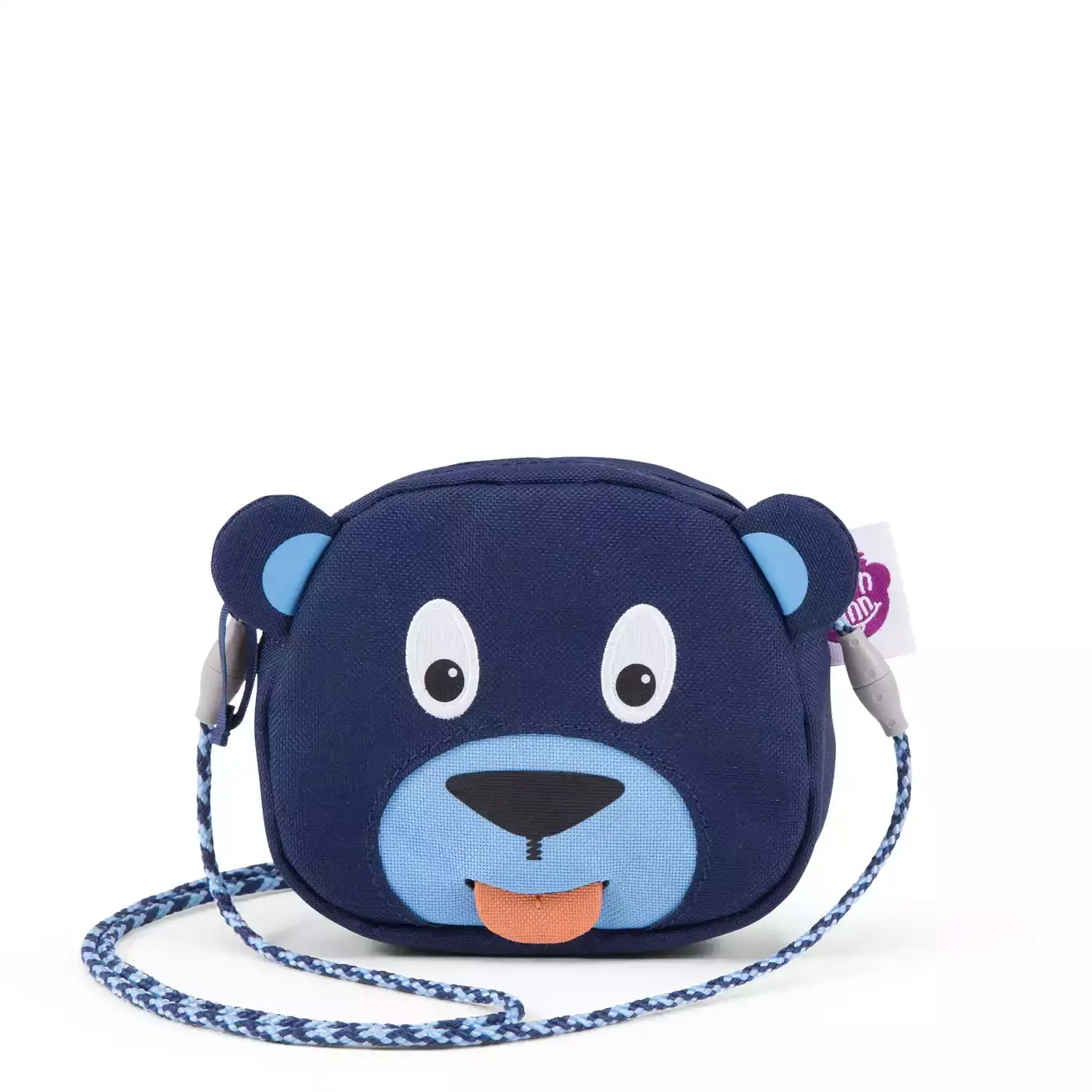 Geldbeutel Bobo Bär Affenzahn Blau 2000575480014 1