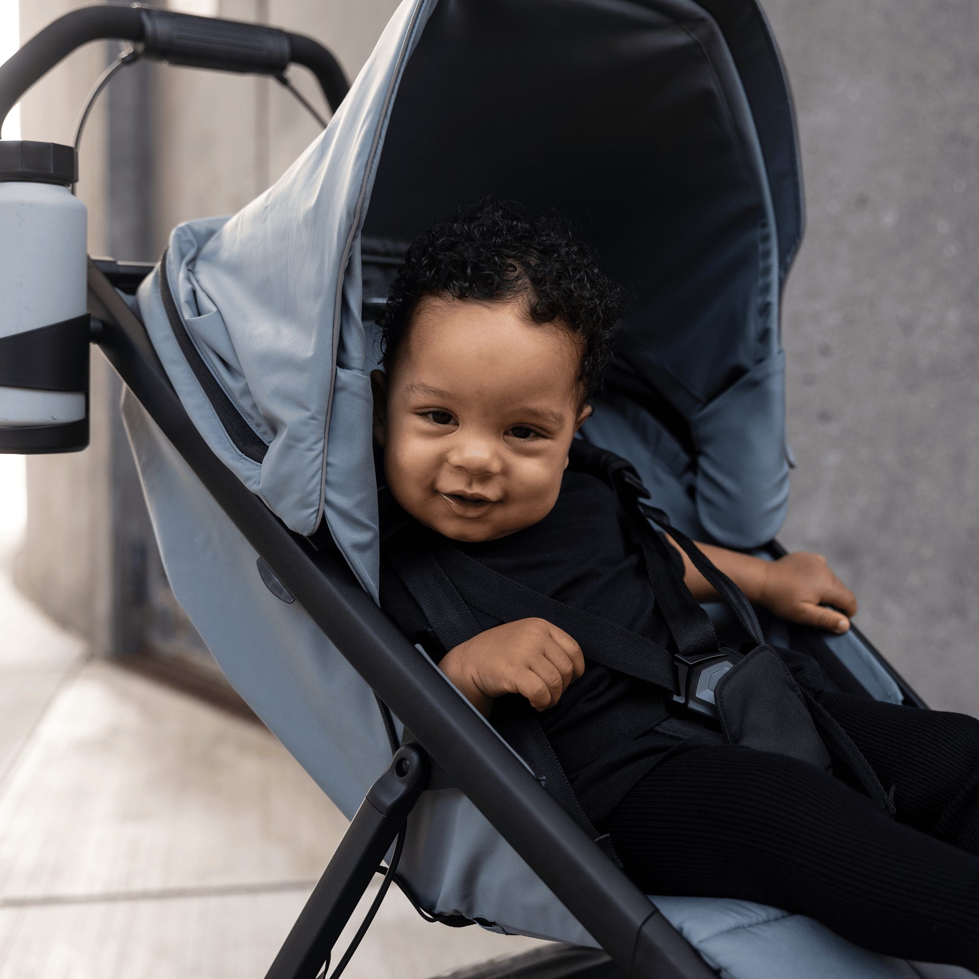 Kinderwagen Komplettsets, THULE, Blau – Produktansicht