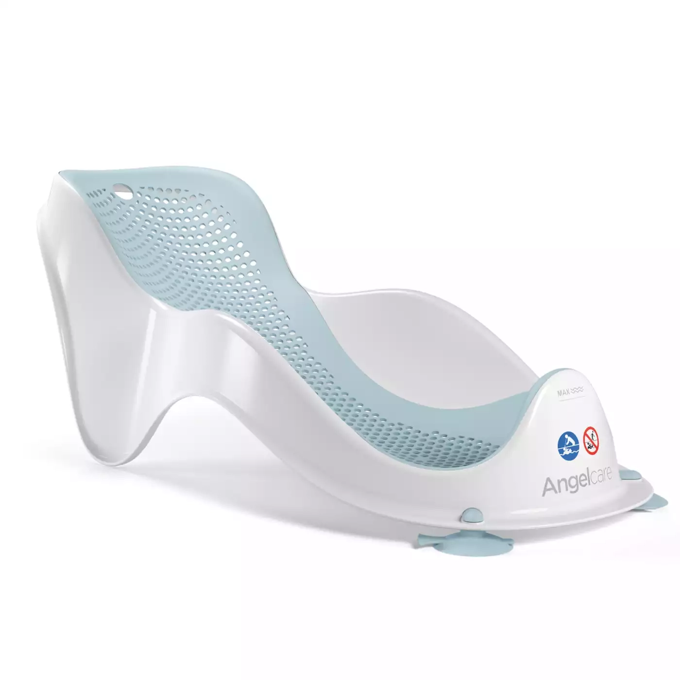 Badesitz Light Aqua Angelcare Blau 2000580459203 1