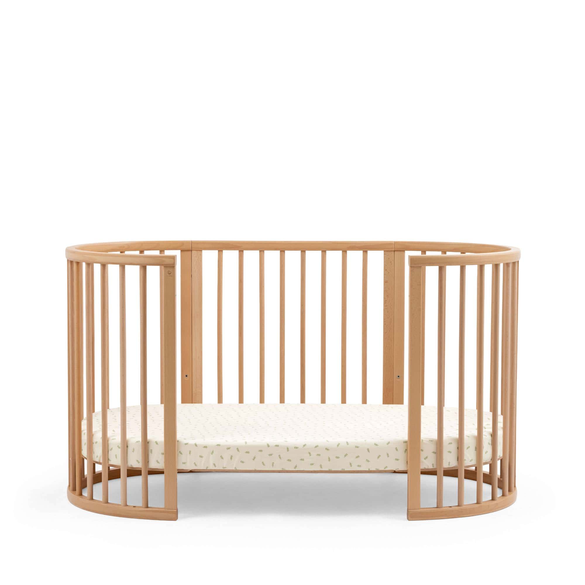 Gitterbetten, STOKKE, Beige – Produktansicht