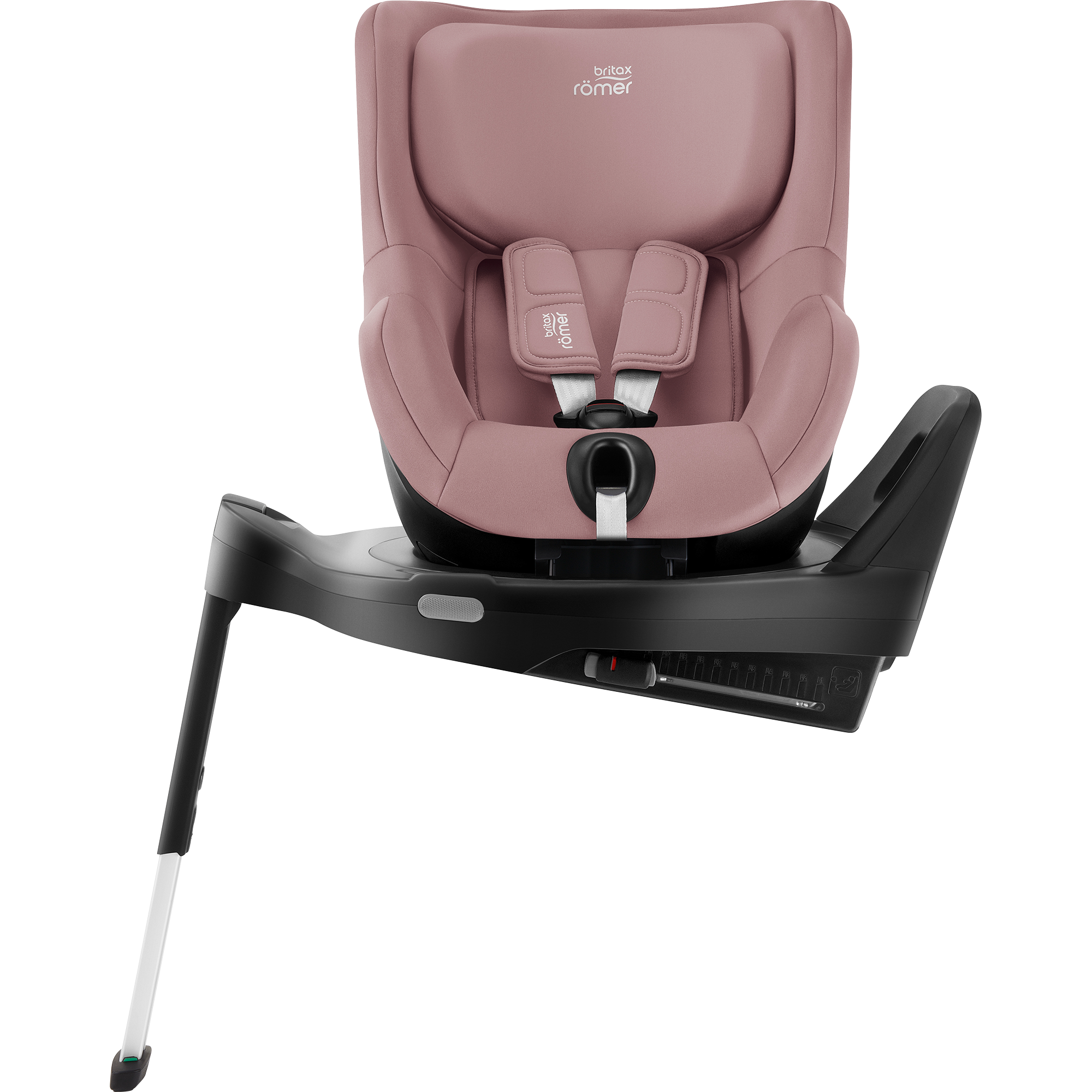Reboarder 0-18 kg, Gruppe 0+/1, Britax Römer, Pink – Produktansicht