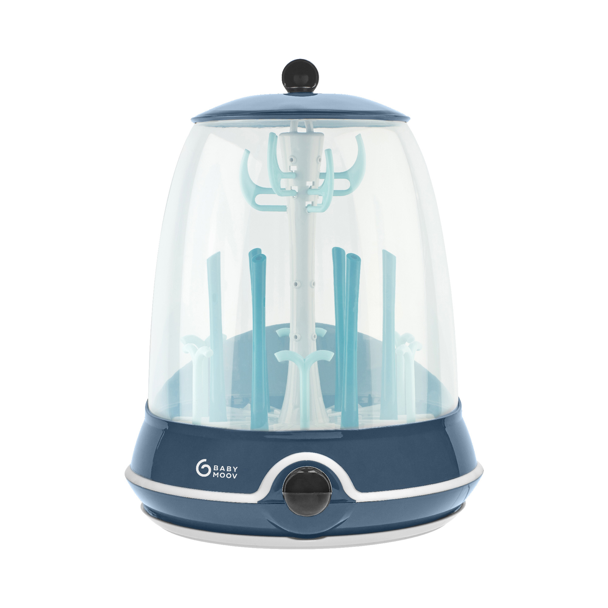 Vaporisatoren, babymoov, Blau – Besonderheit: Sterilisation in 6 Minuten
