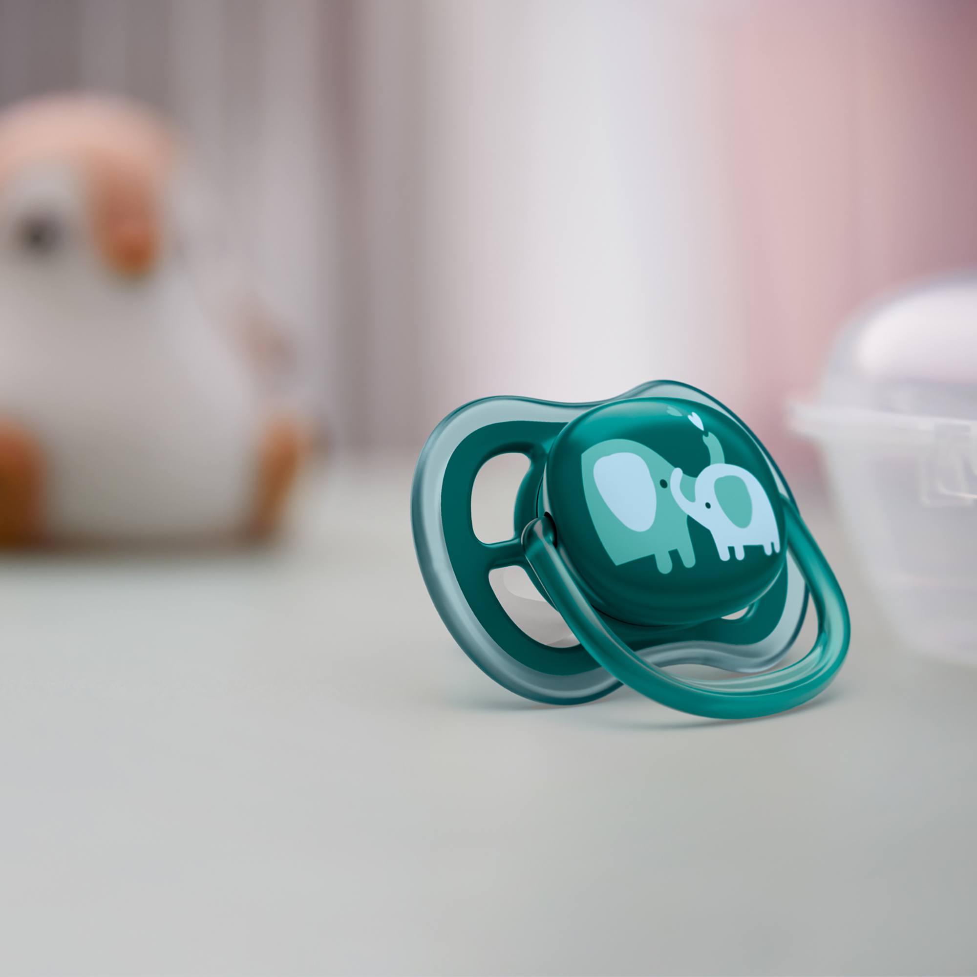 Schnuller, PHILIPS AVENT, Blau – Produktansicht