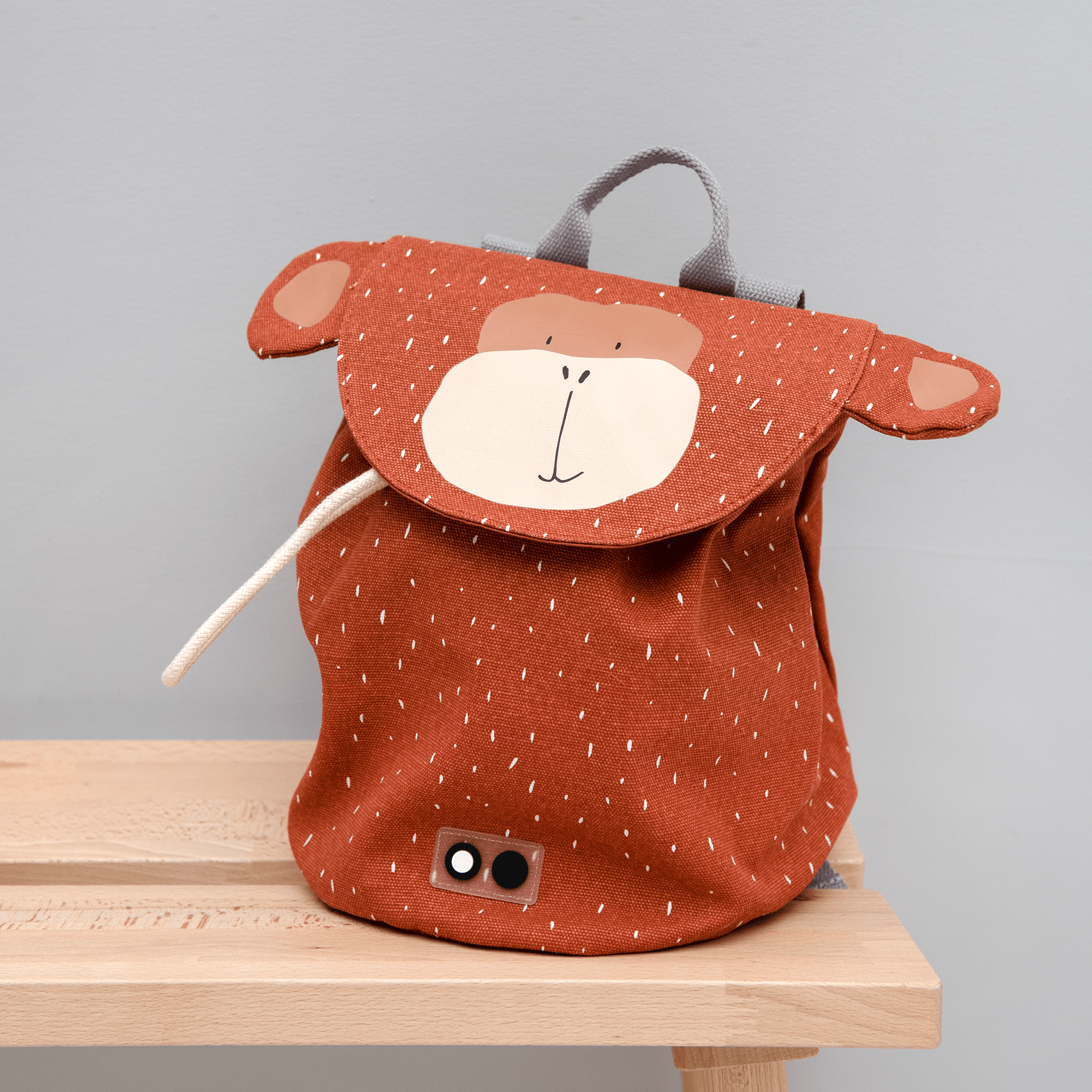 Kinderrucksäcke, trixie, Braun – Produktansicht