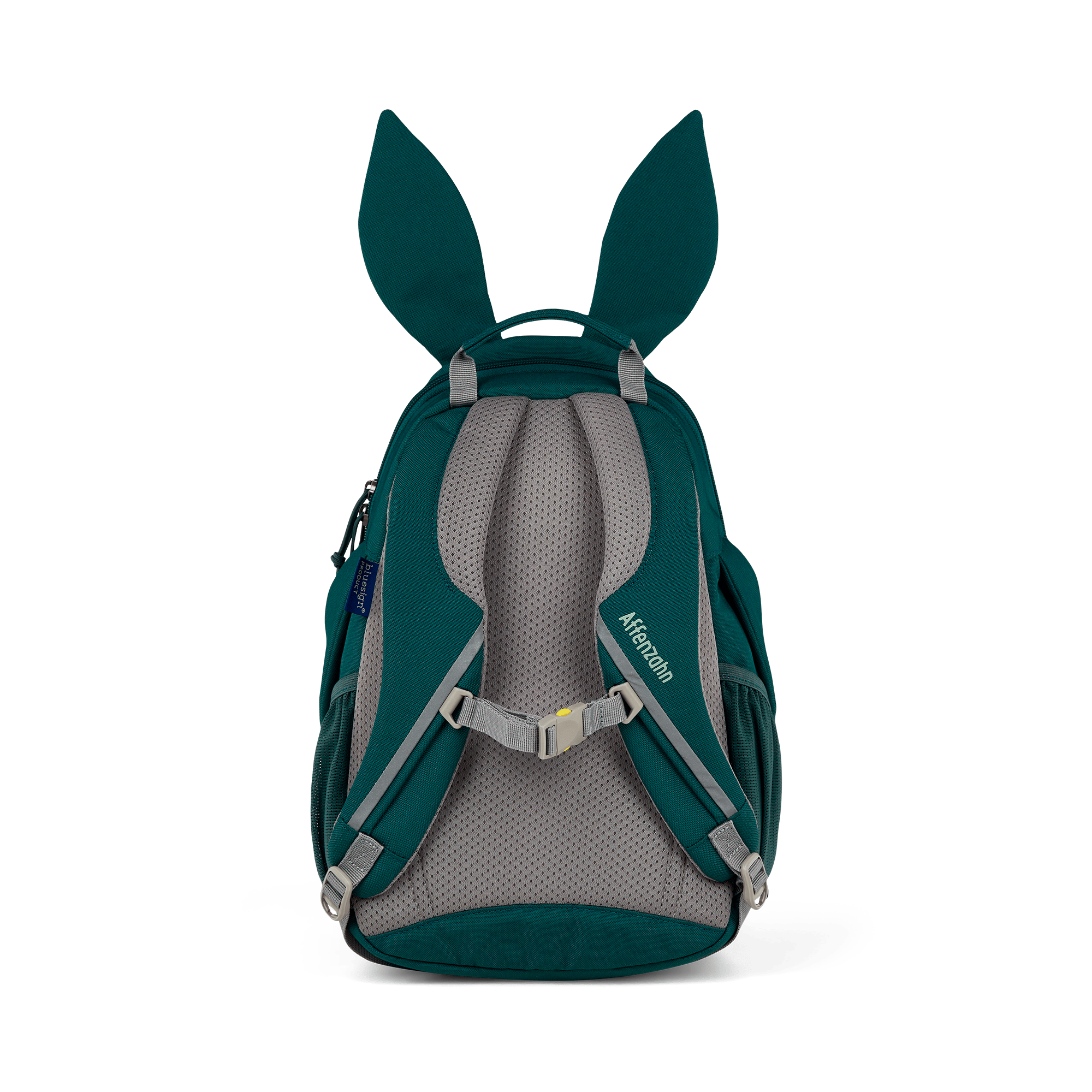 Kinderrucksäcke, Affenzahn, Grün – Produktansicht