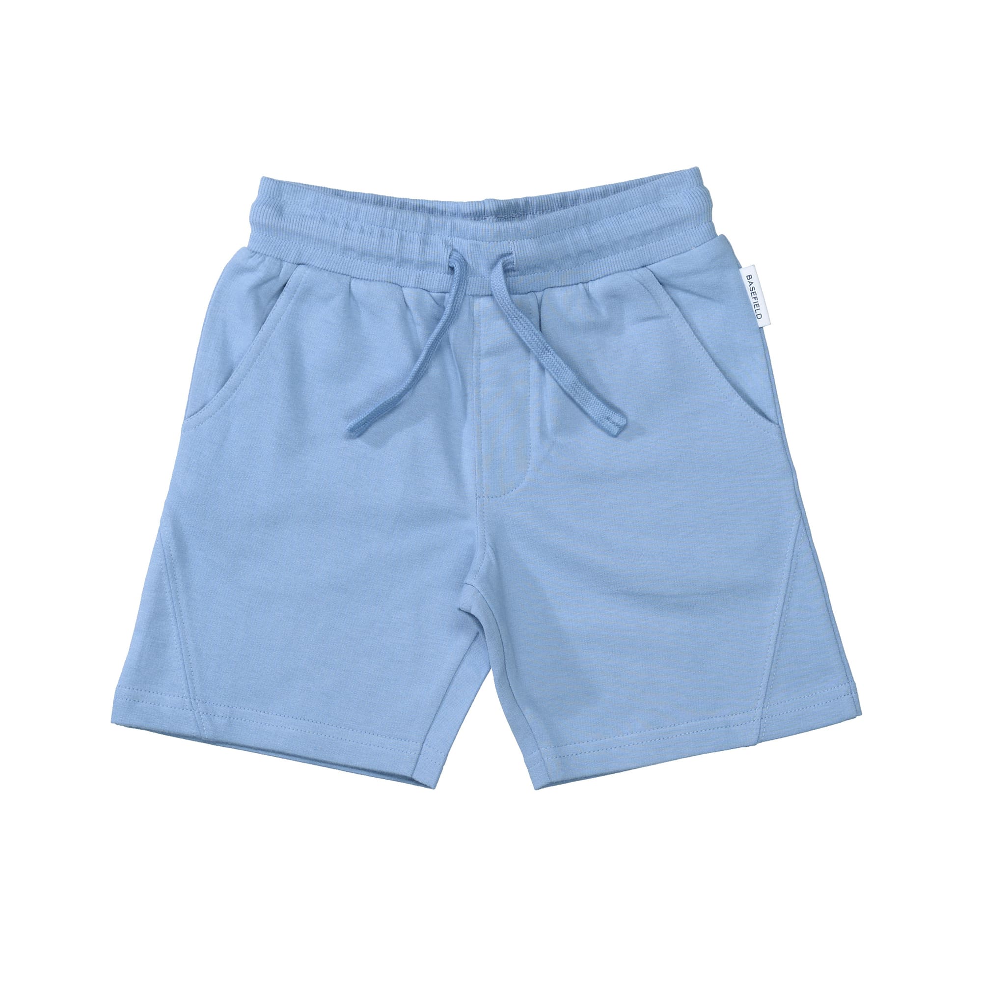 Kurze Hosen, BASEFIELD, Blau – Produktansicht