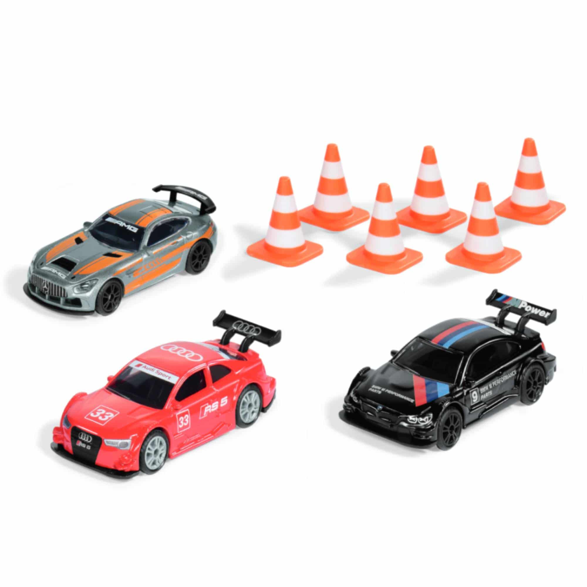 Spielzeugautos, siku, Rot – Produktansicht