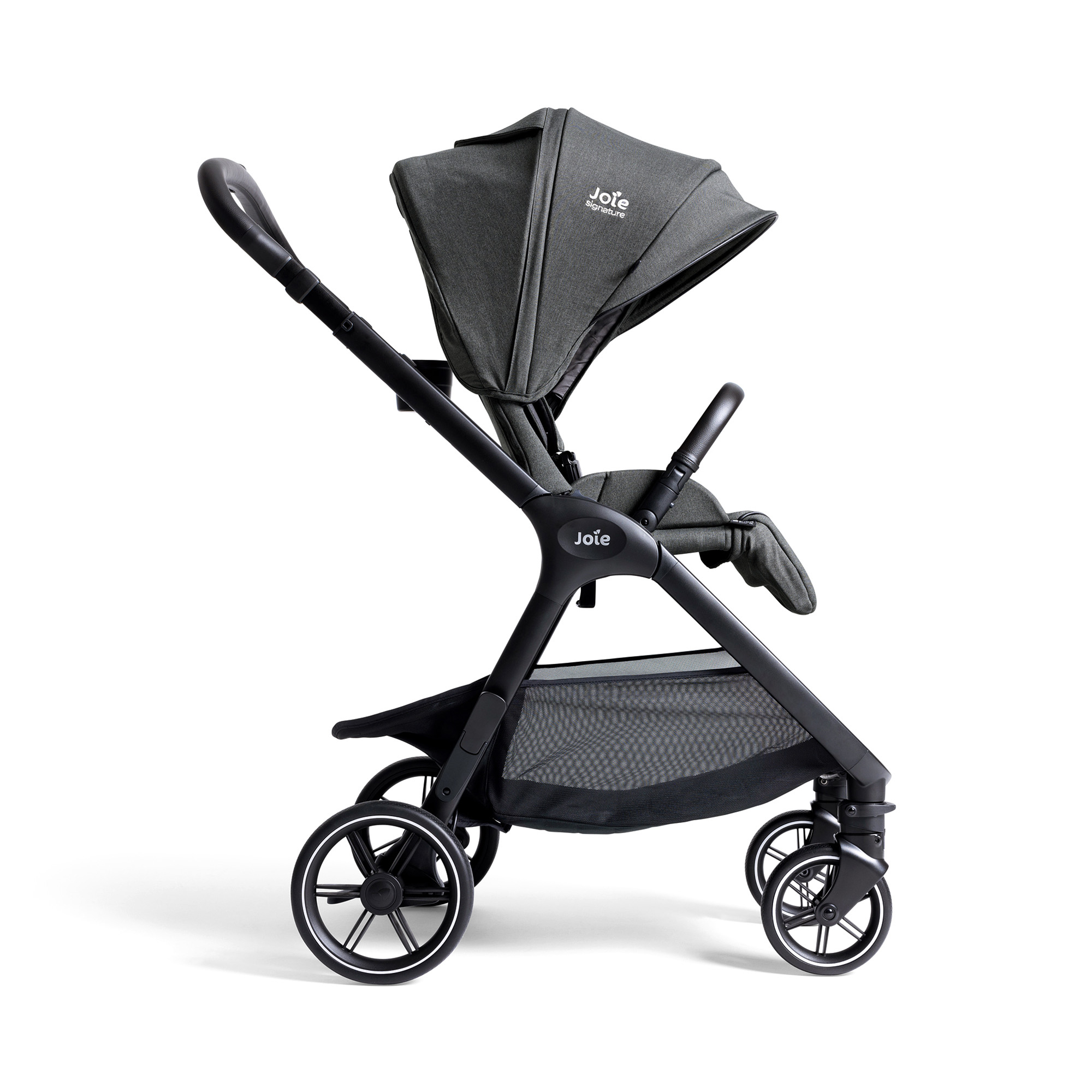 Sportwagen, Joie signature, Braun – Produktansicht